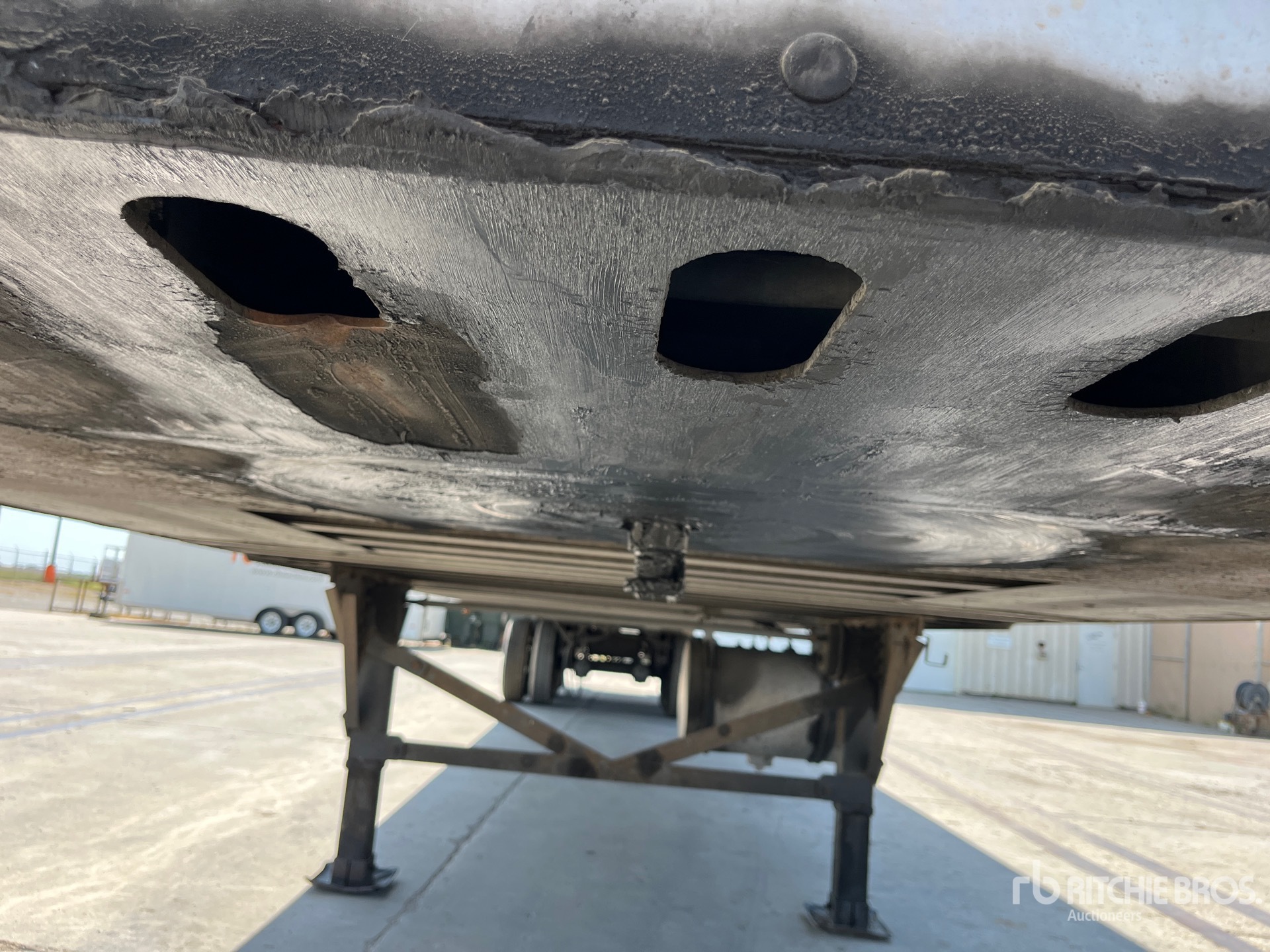2017 Great Dane ESS-1119-12053