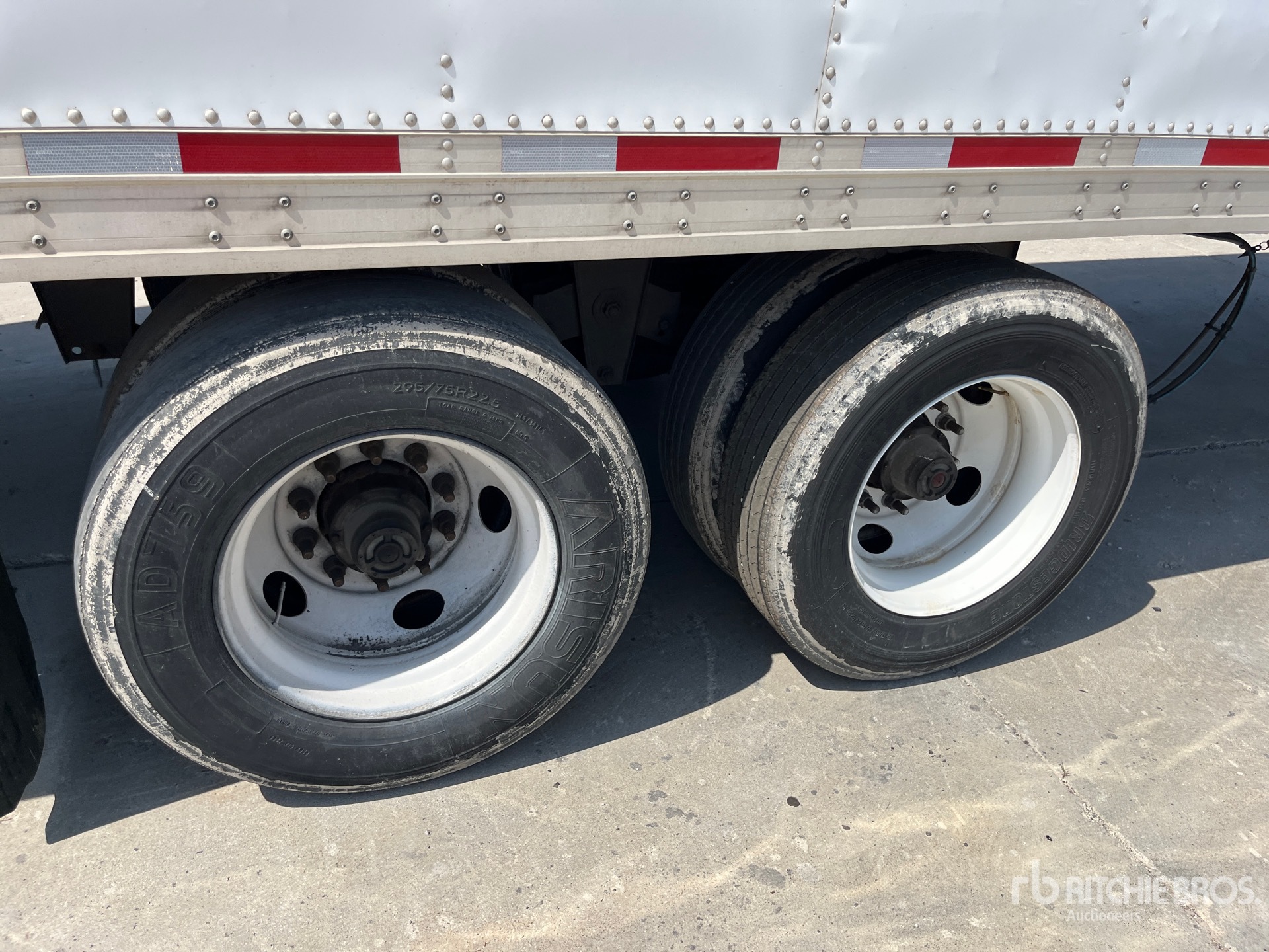 2017 Great Dane ESS-1119-12053