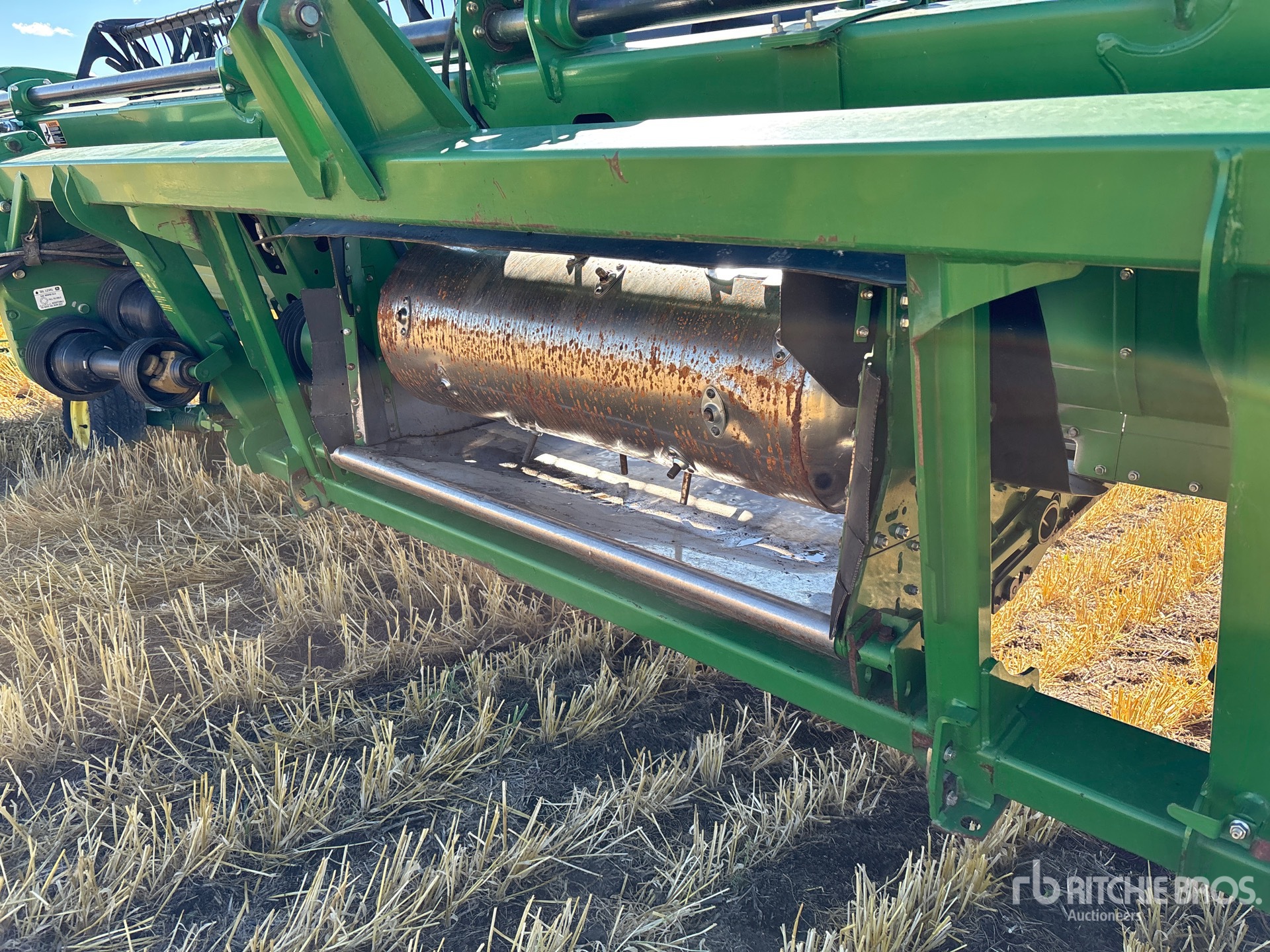 John Deere 635D