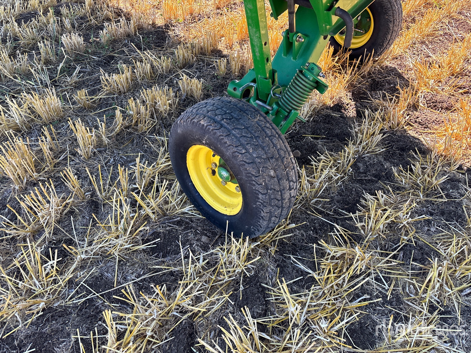 John Deere 635D
