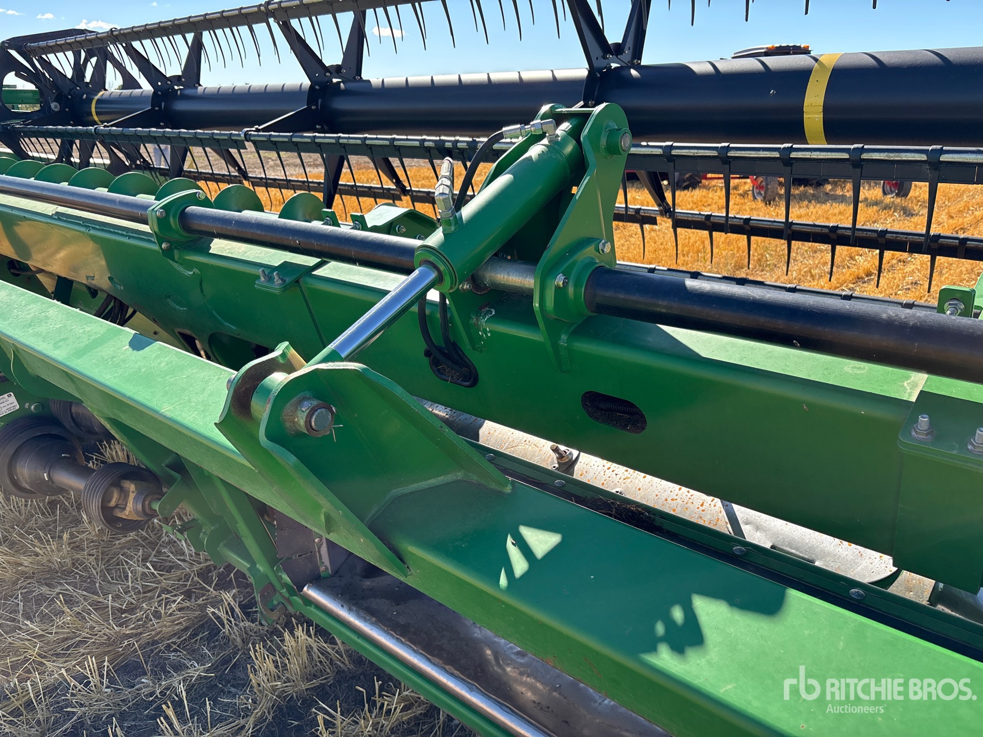 John Deere 635D