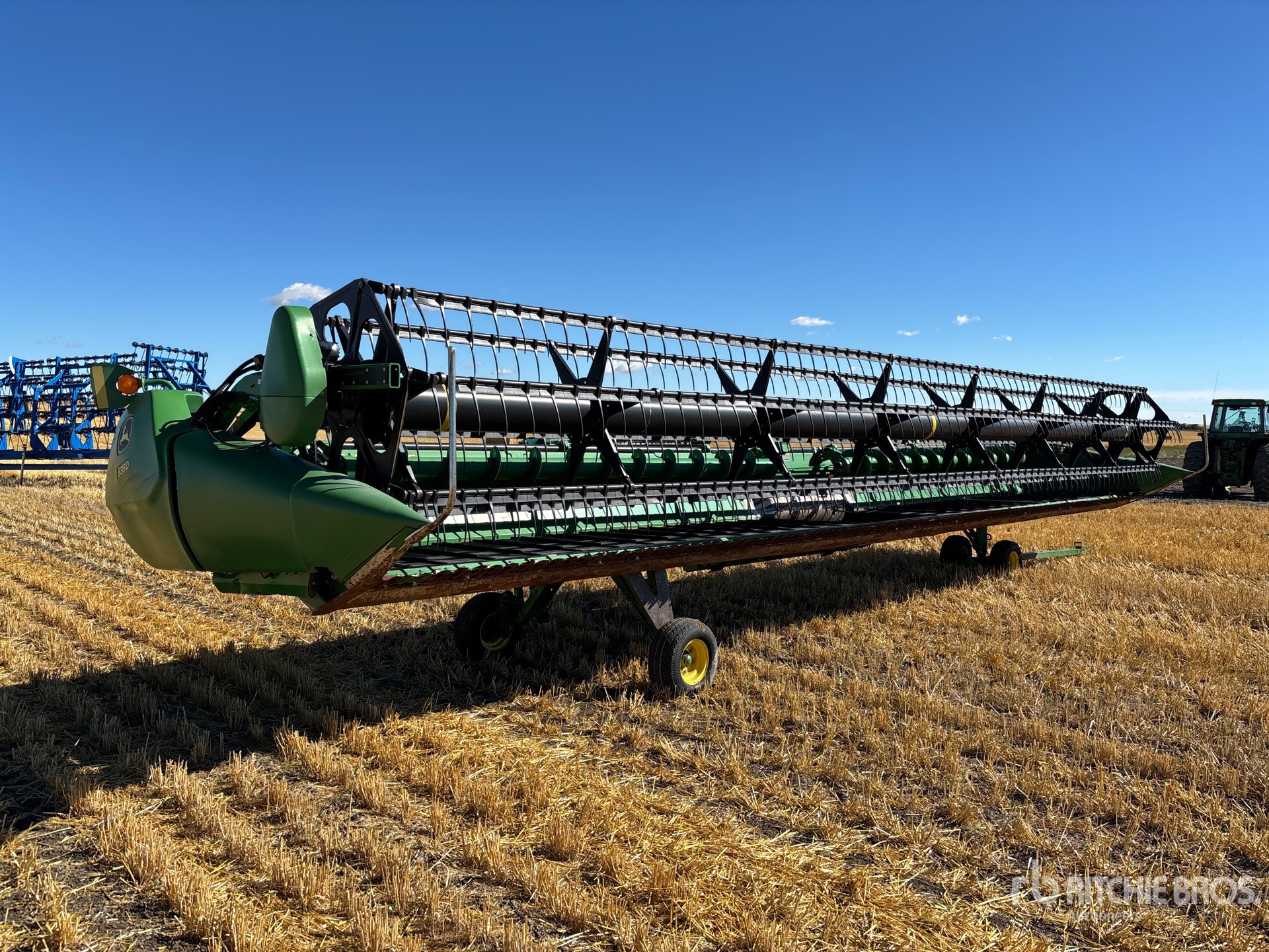 John Deere 635D