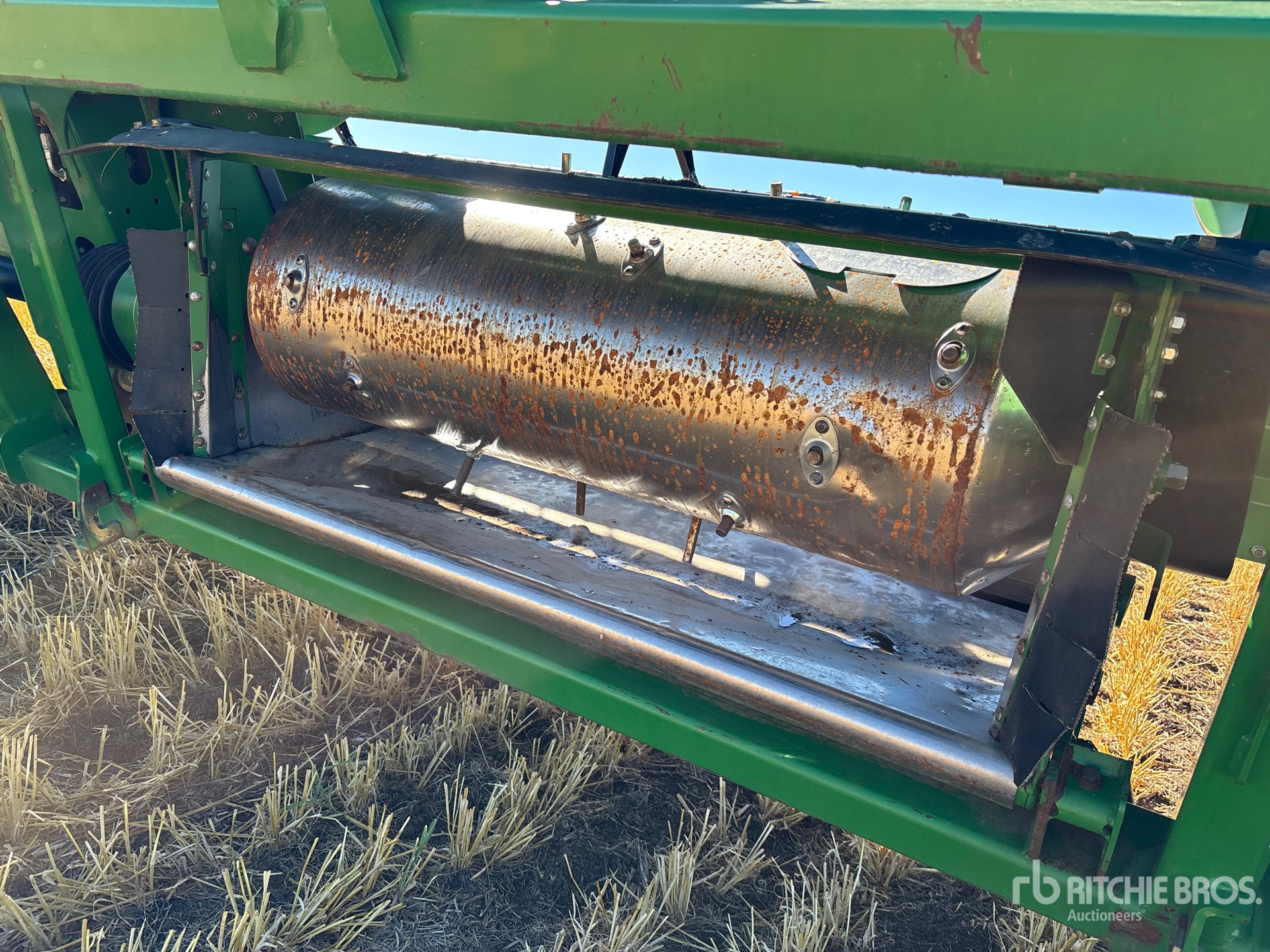 John Deere 635D