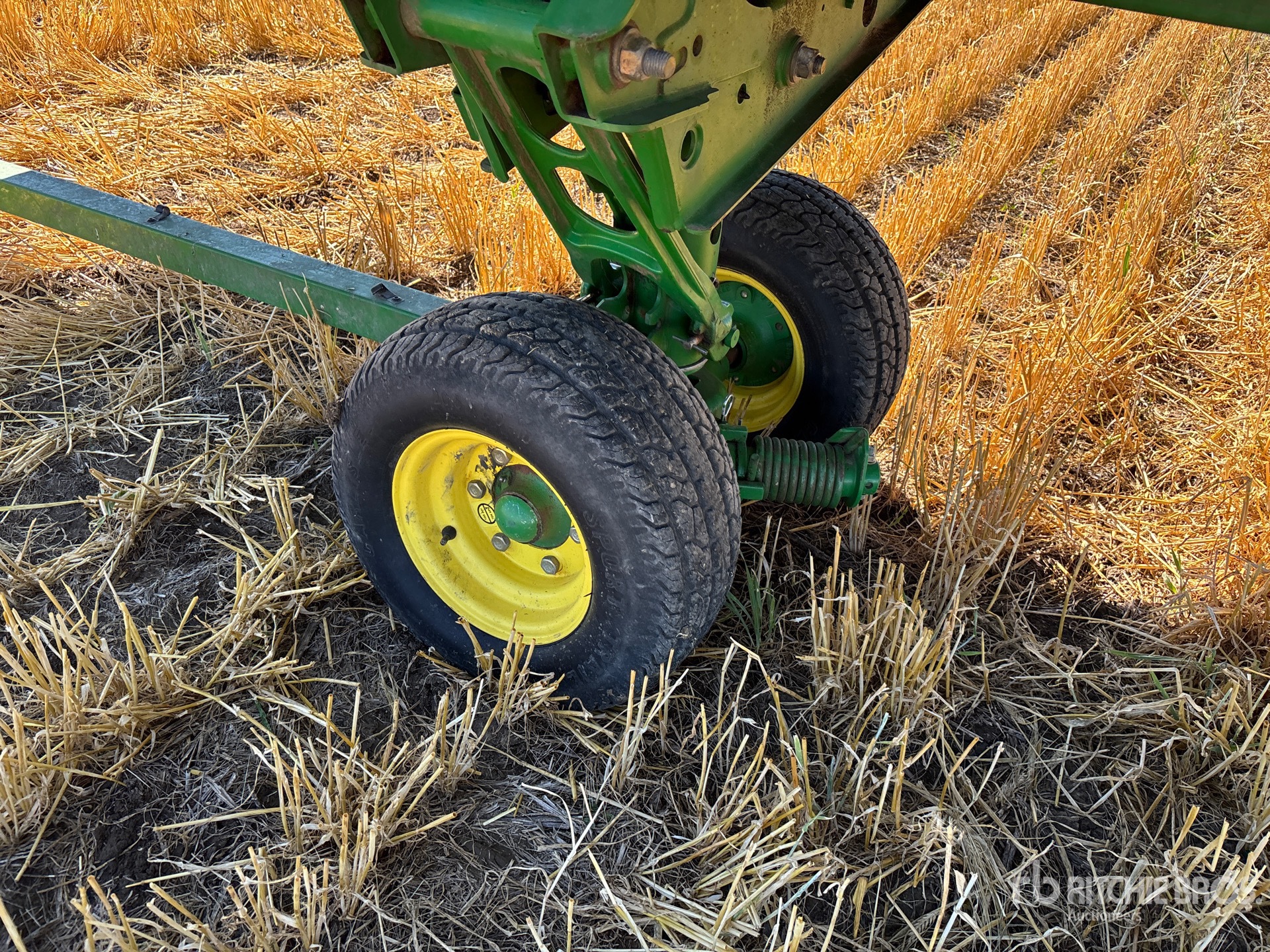 John Deere 635D