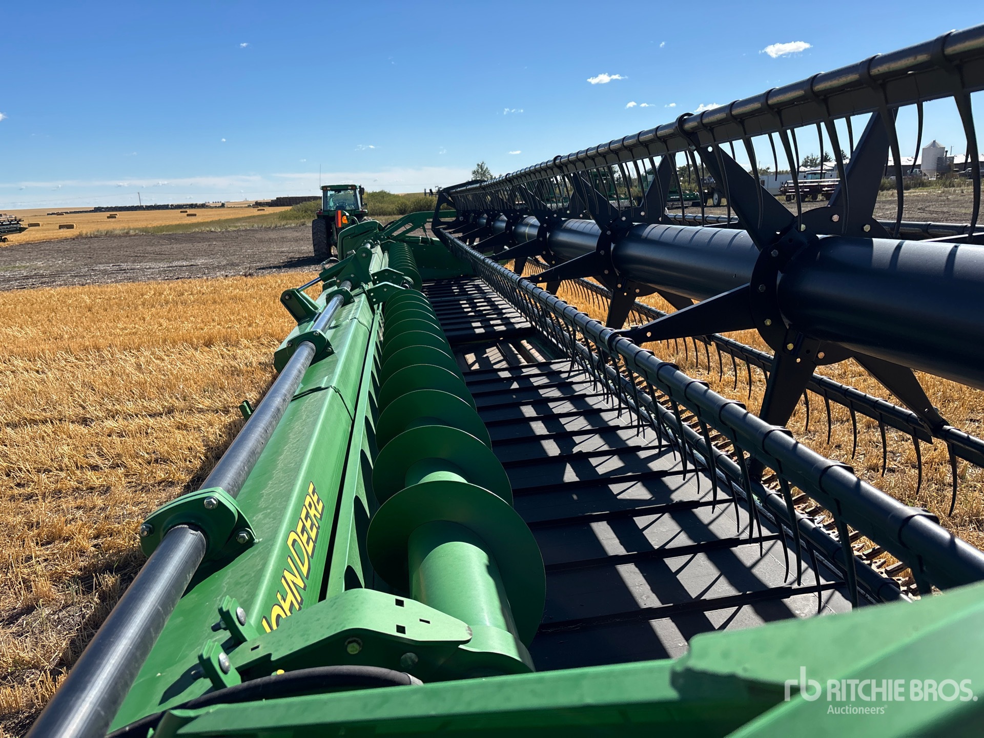John Deere 635D