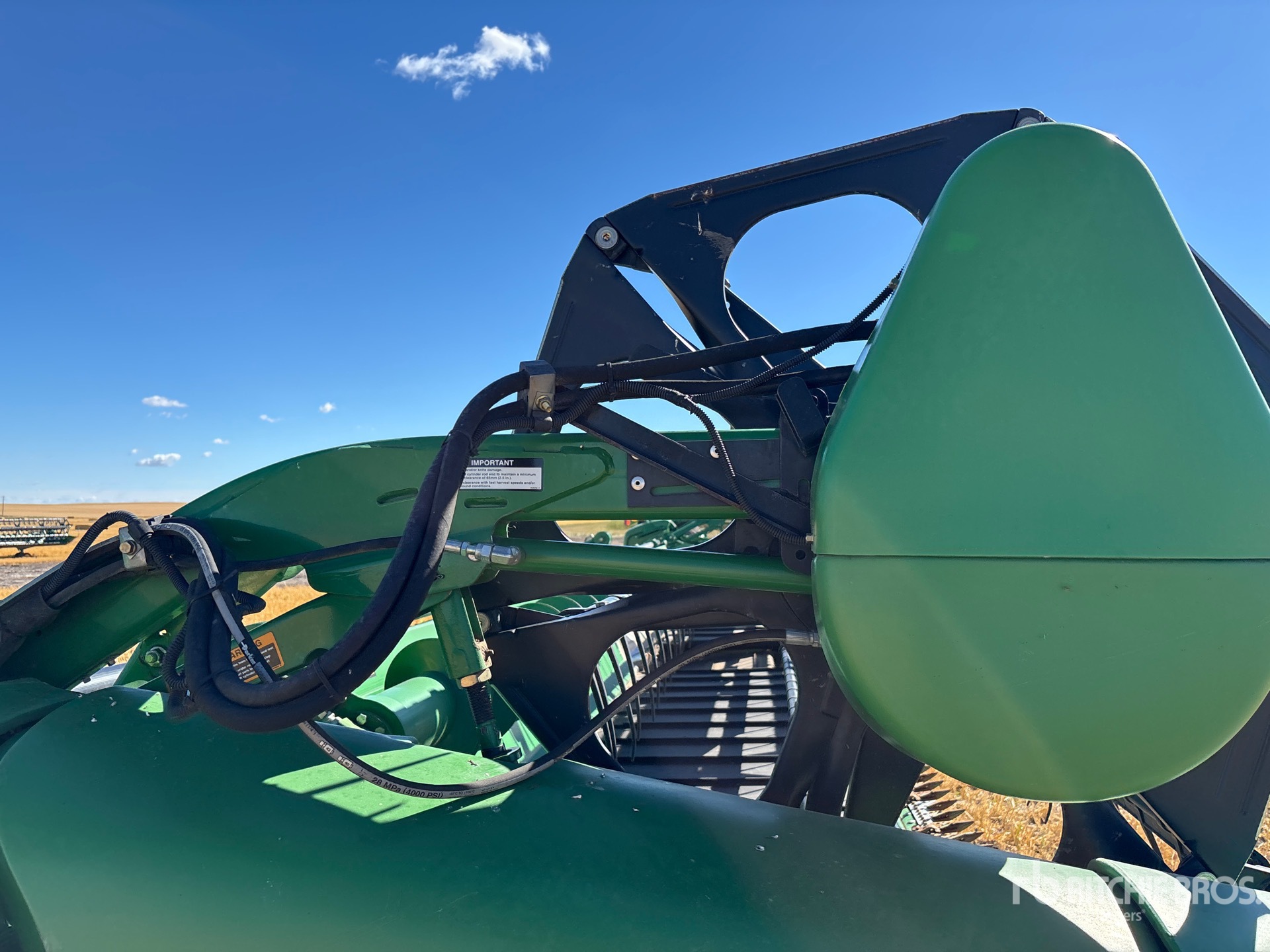 John Deere 635D