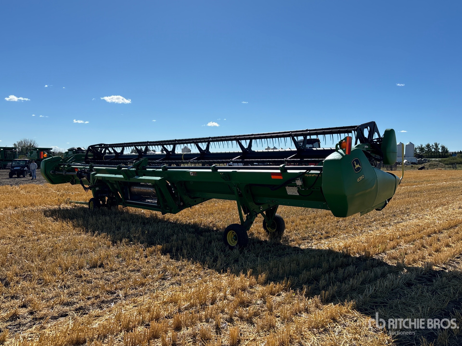John Deere 635D