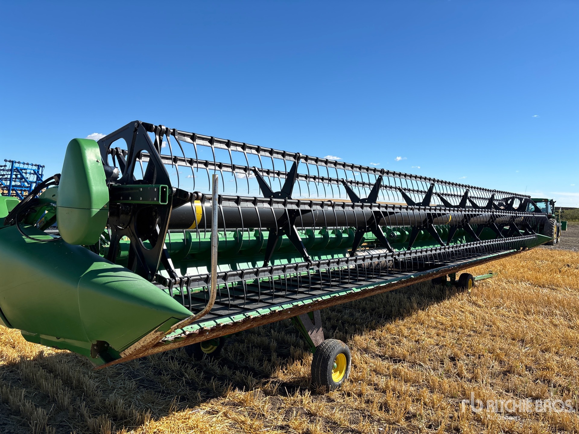 John Deere 635D