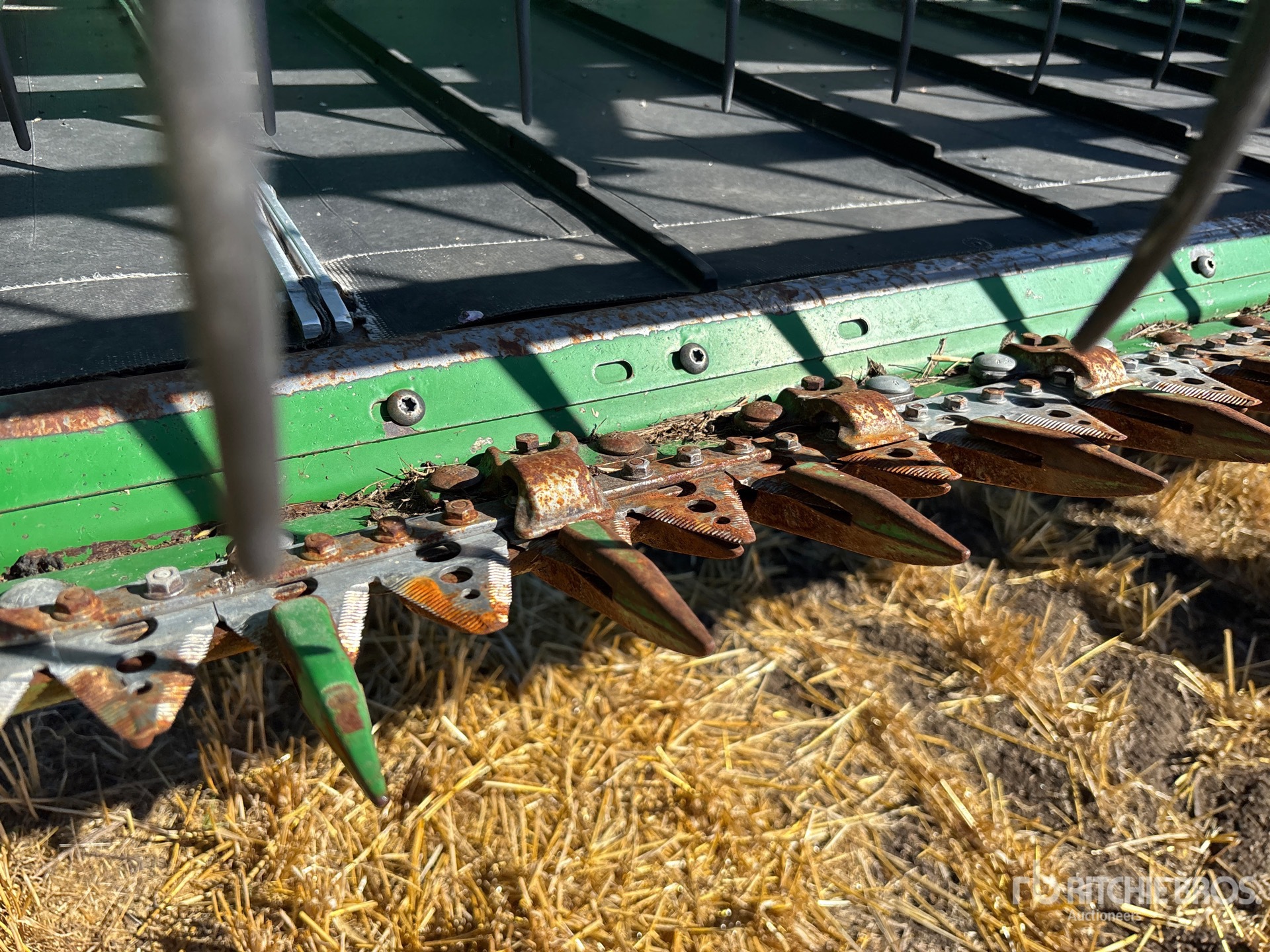 John Deere 635D