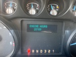 Cab with Engine Hours