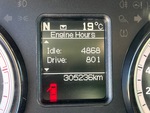 Cab with Engine Hours