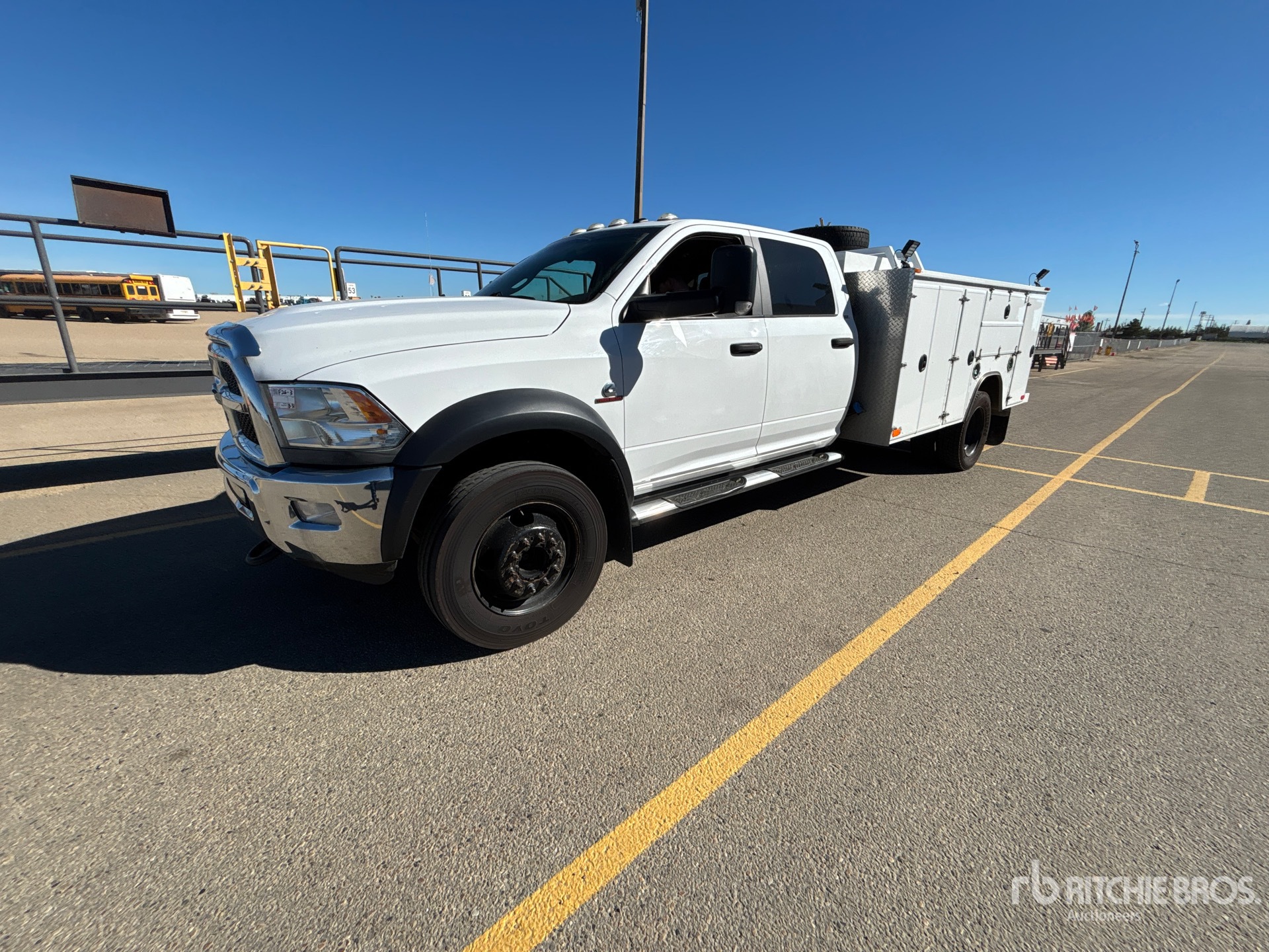 2018 Ram 5500