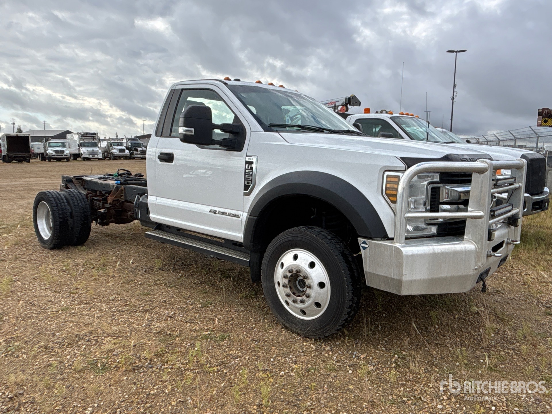 Photo of 2019 Ford F-550