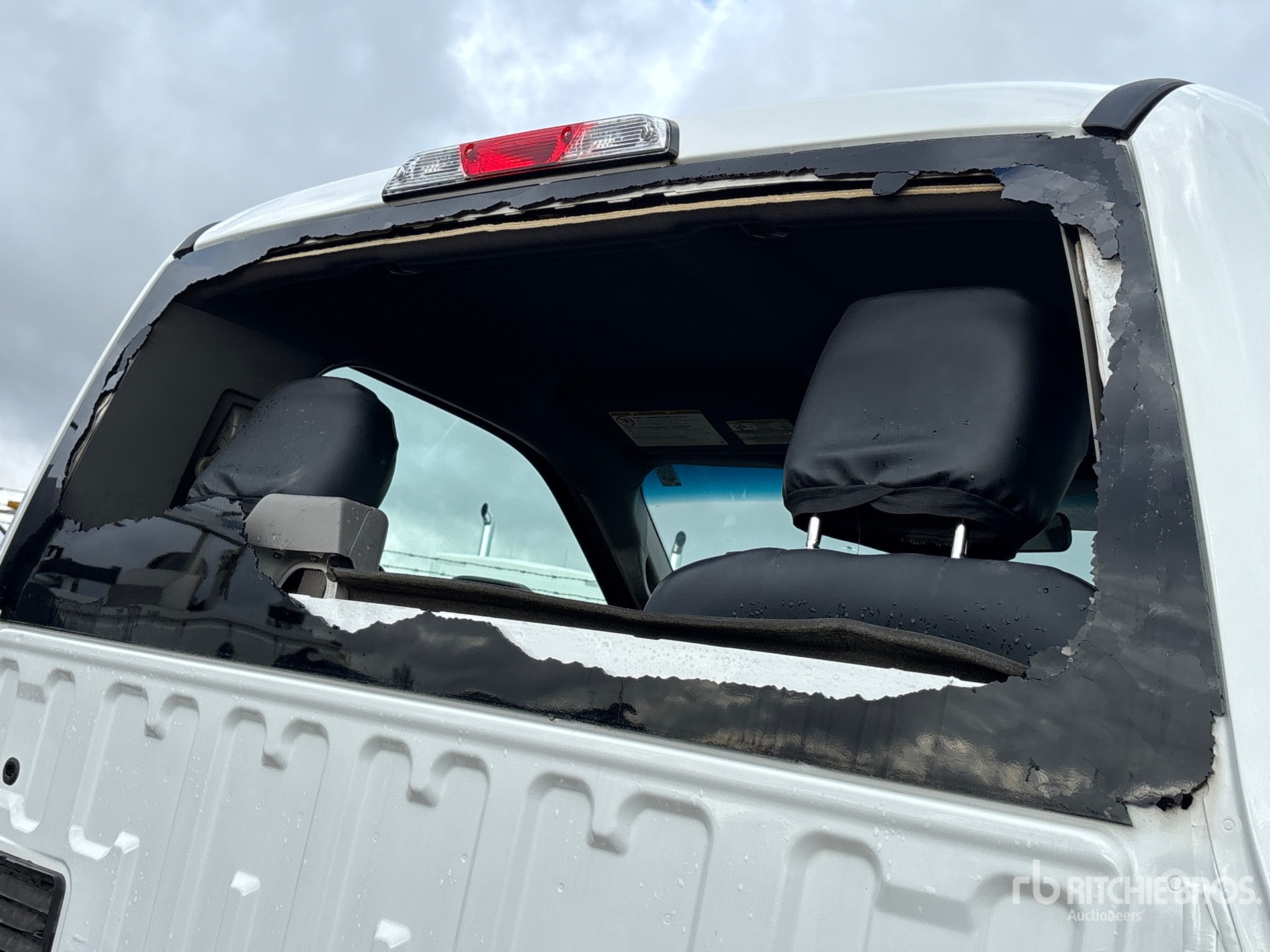 2019 Ford F-550