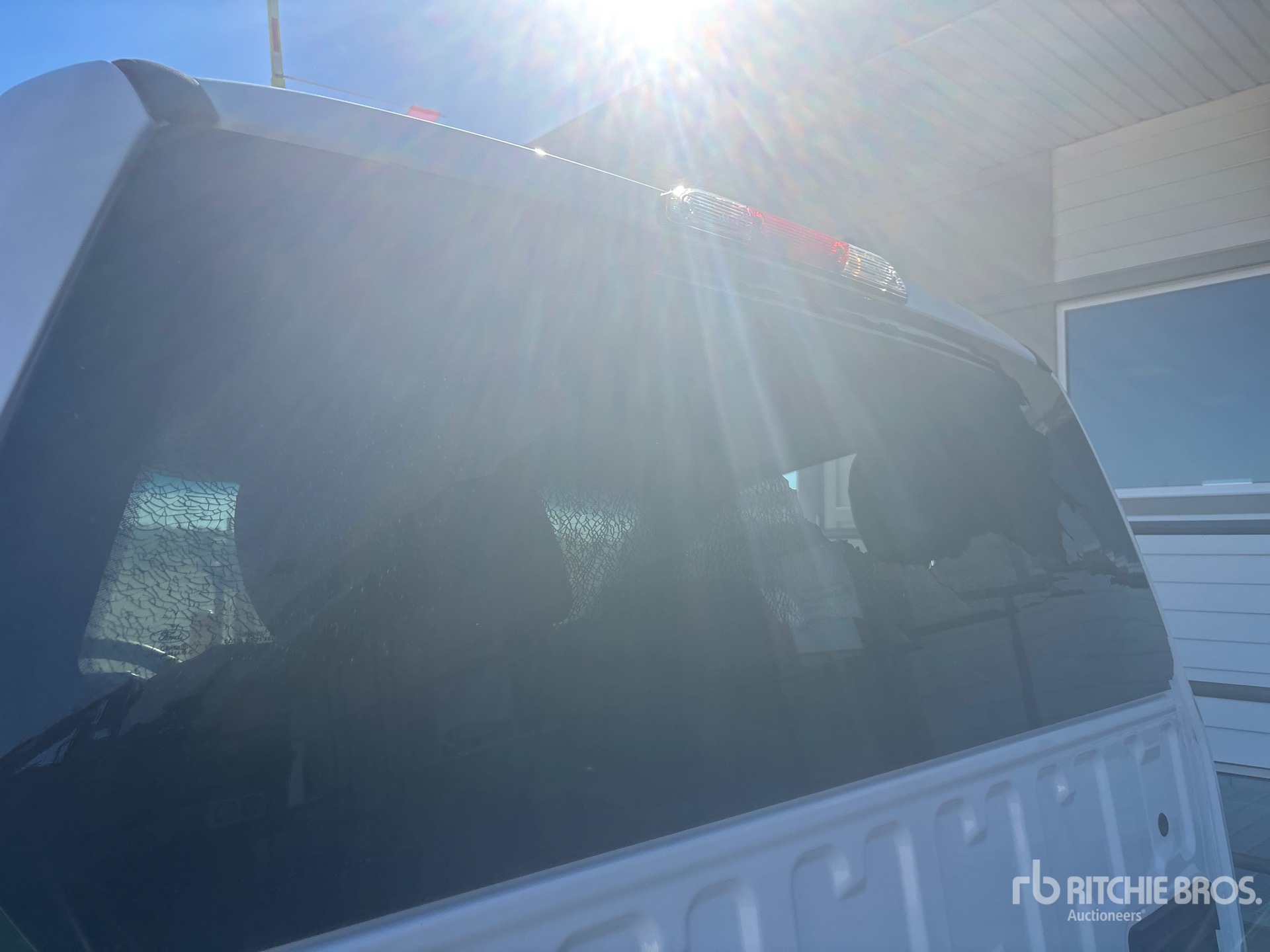 2019 Ford F-550