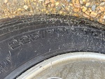 Underbody with