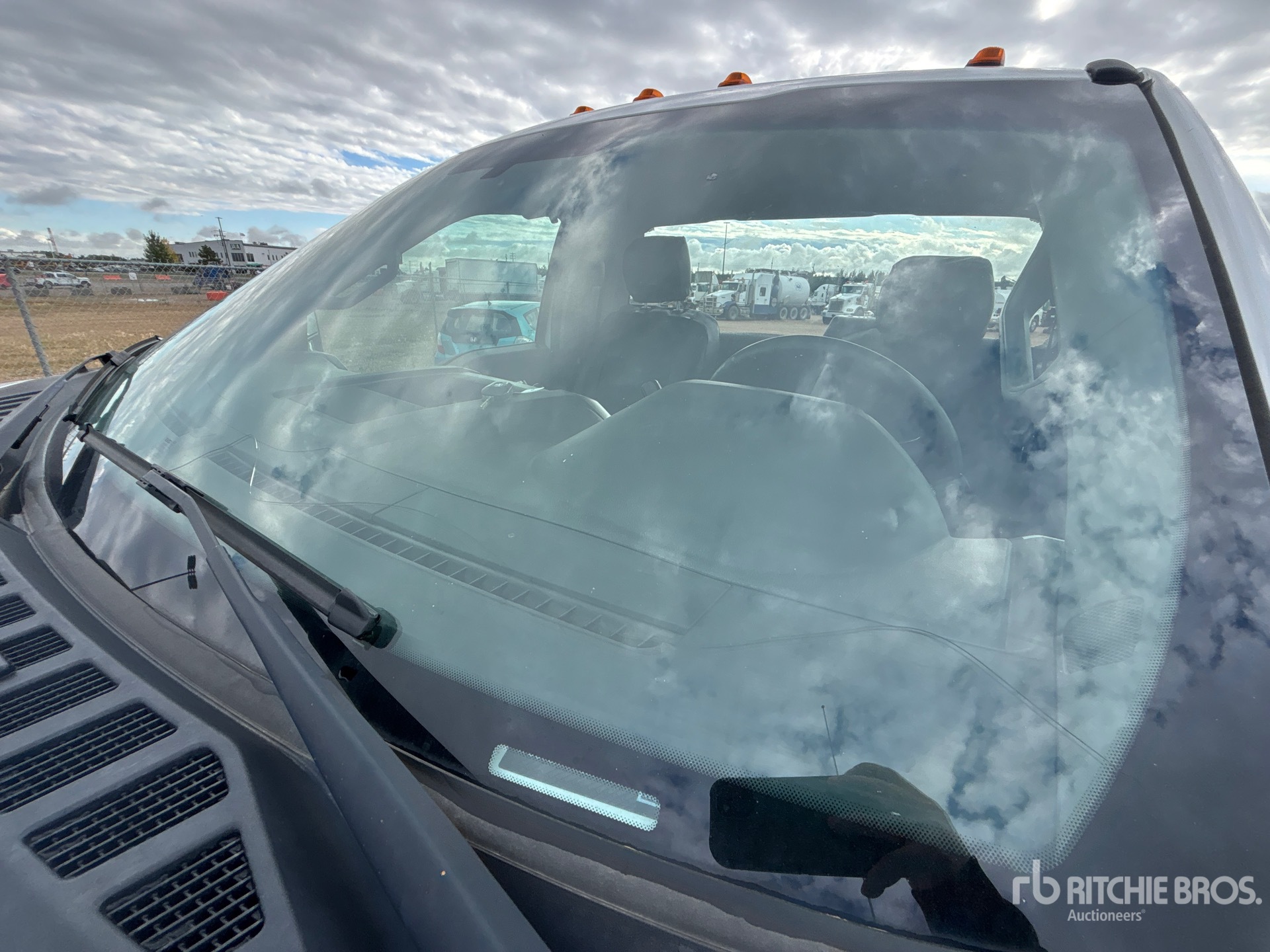 2019 Ford F-550