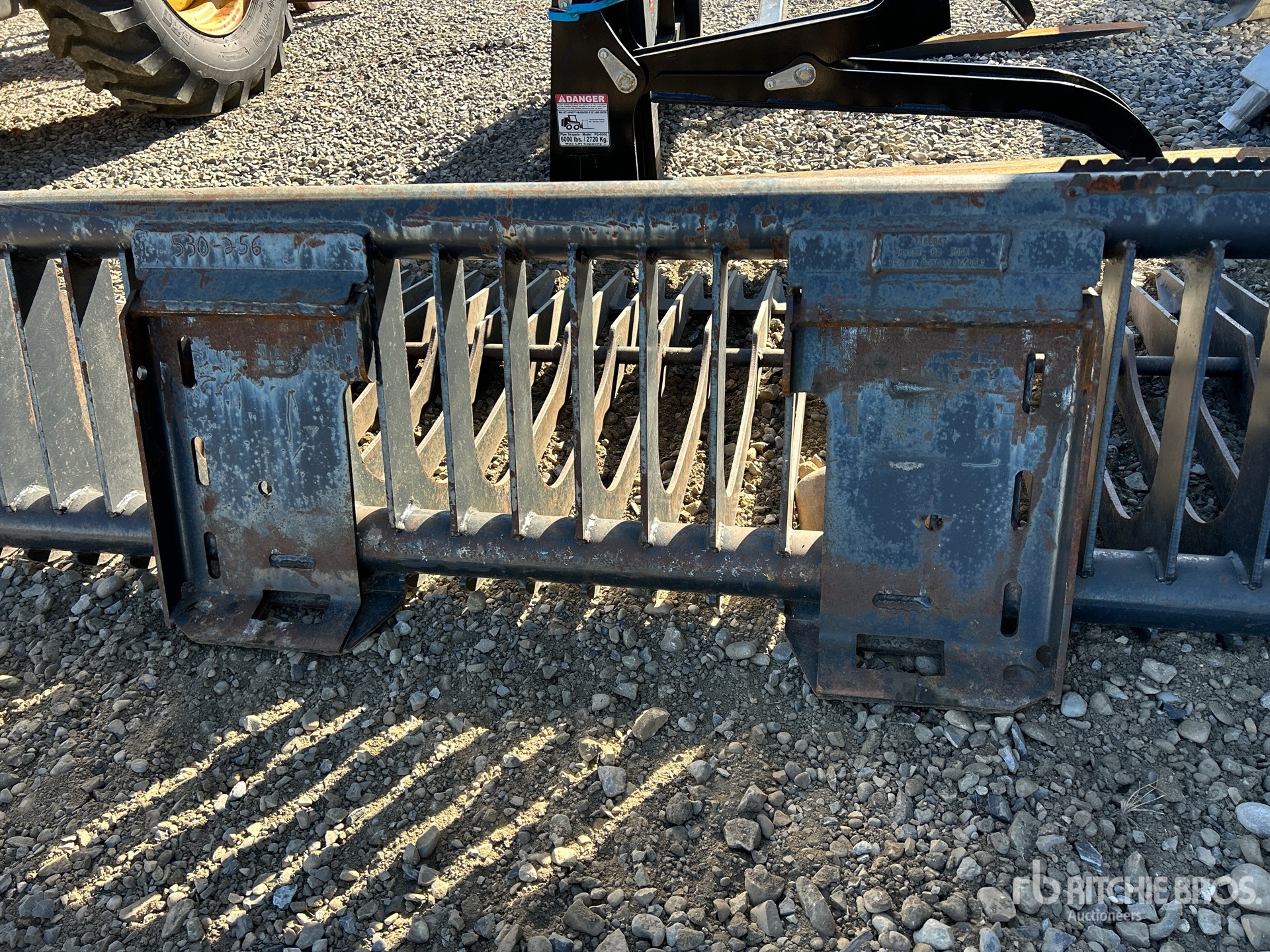 Bobcat 82 IN SKELETON
