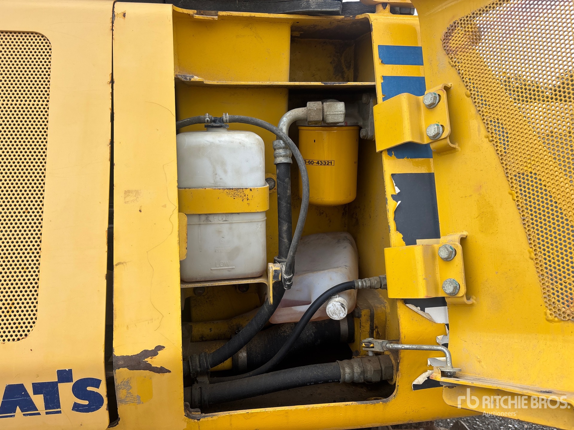2011 Komatsu D51EX-22