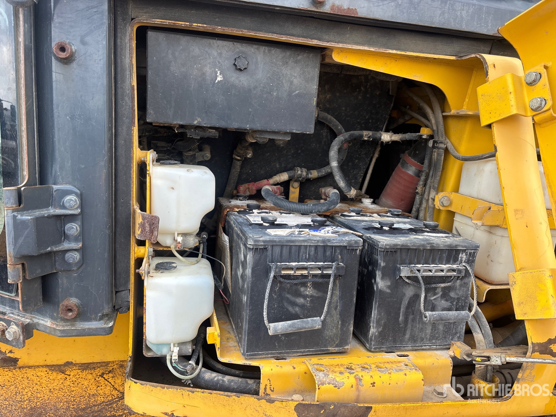 2011 Komatsu D51EX-22