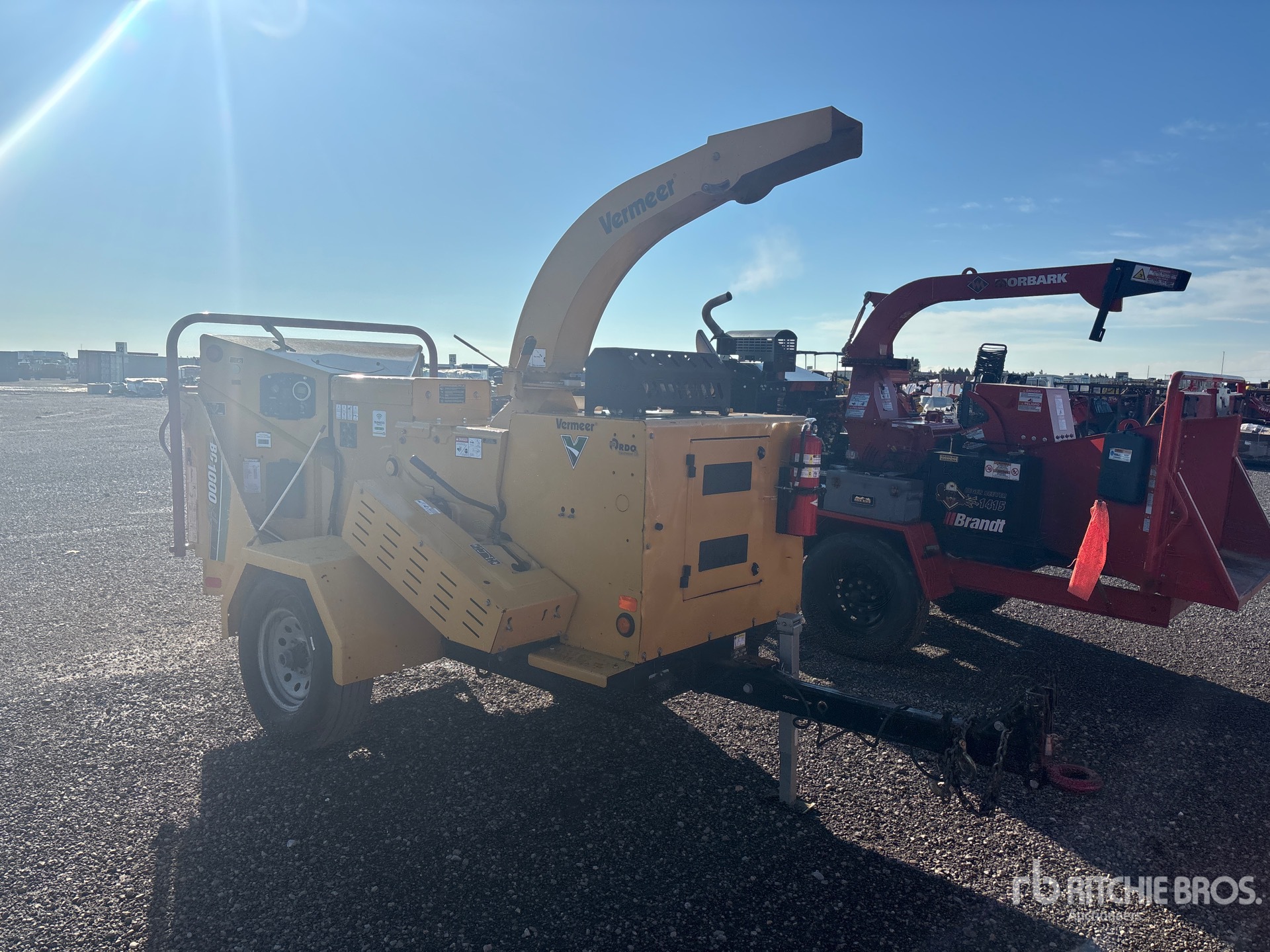 2020 Vermeer BC1000XL
