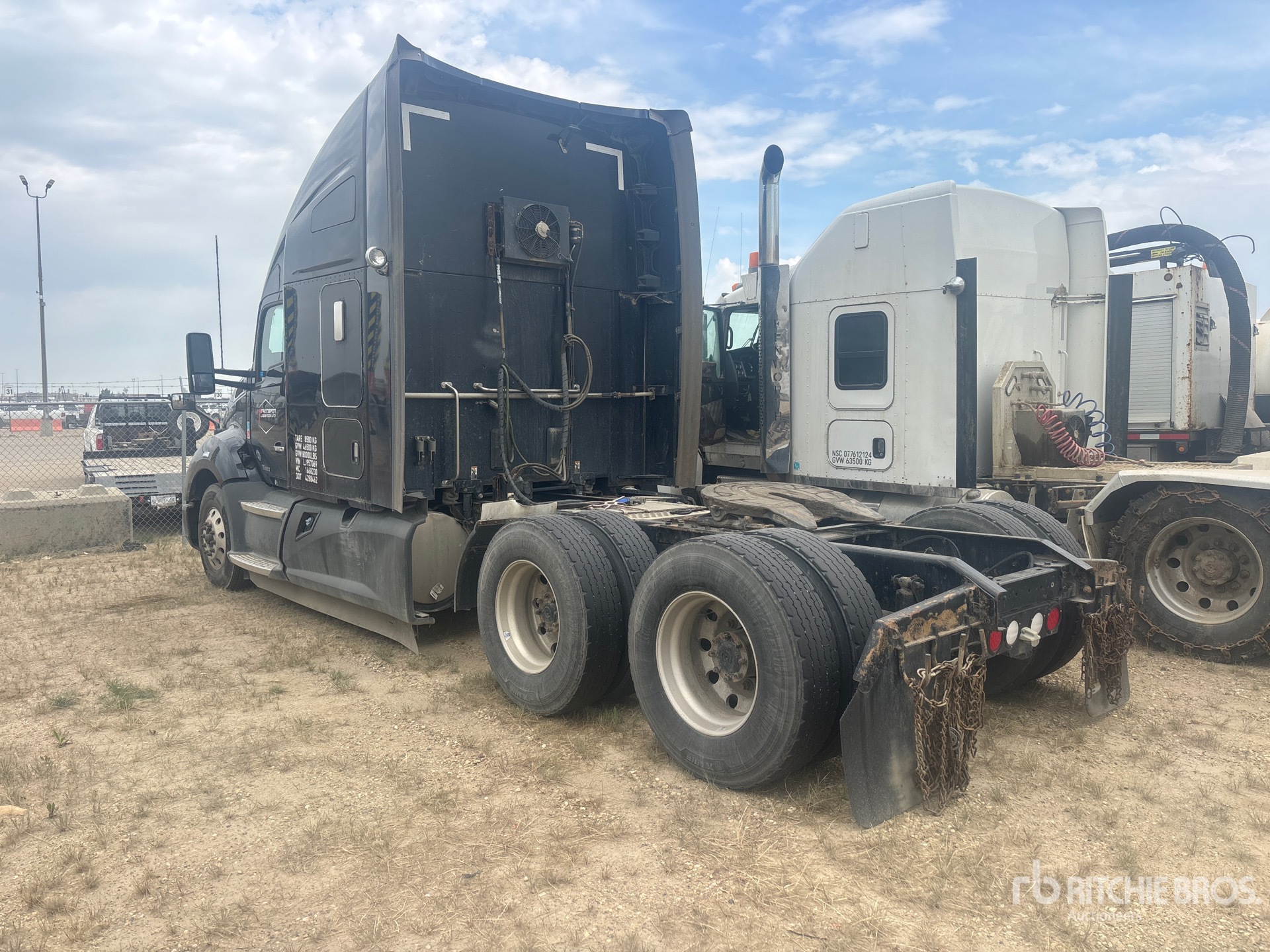 2020 Kenworth T680
