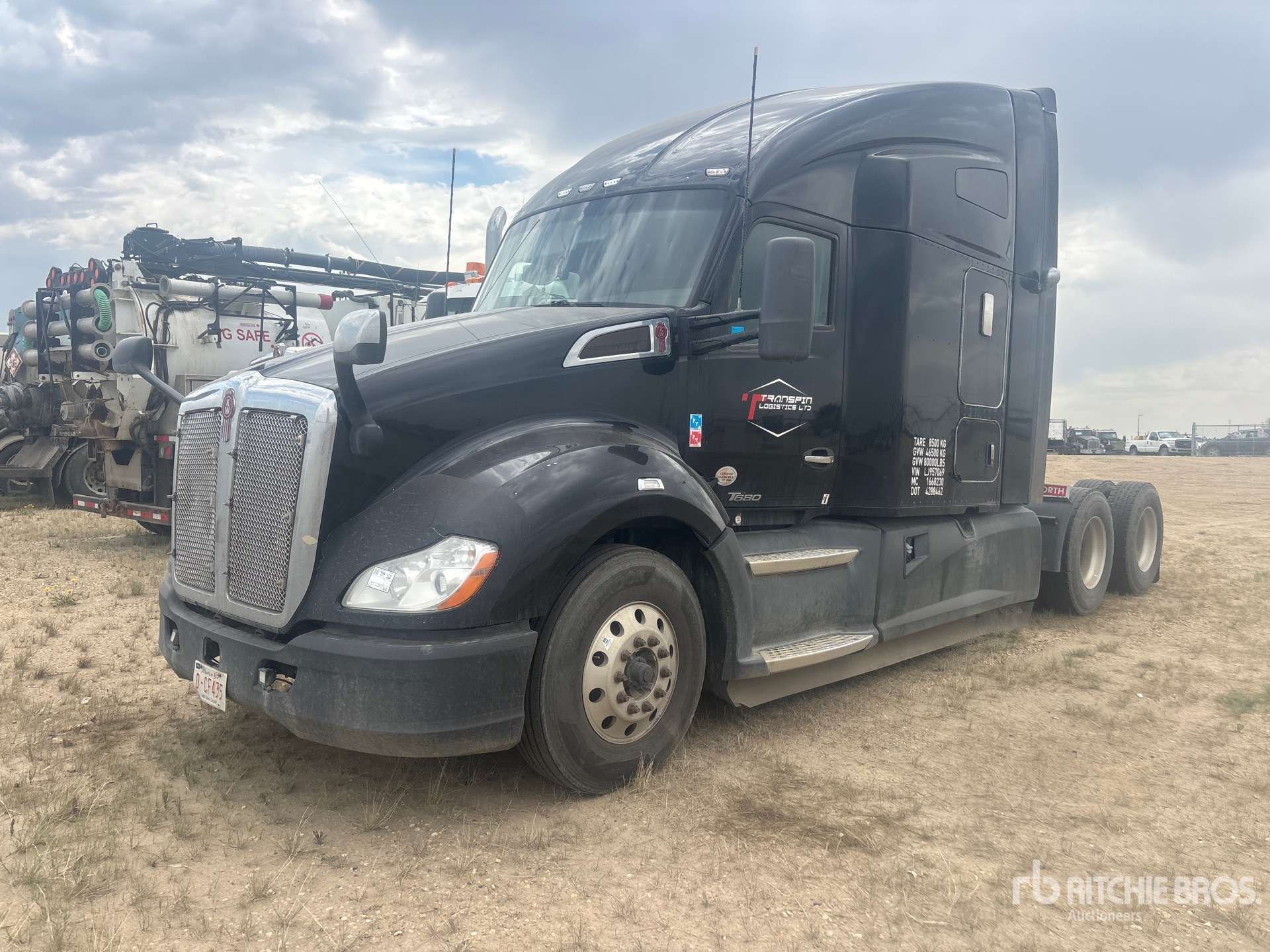 Photo of 2020 Kenworth T680