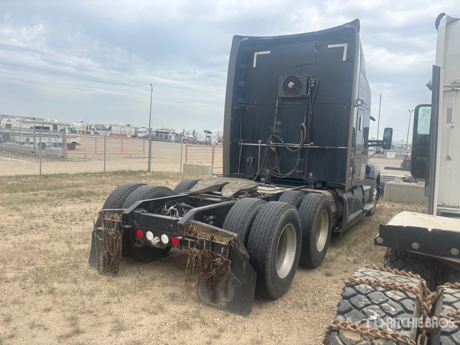 2020 Kenworth T680