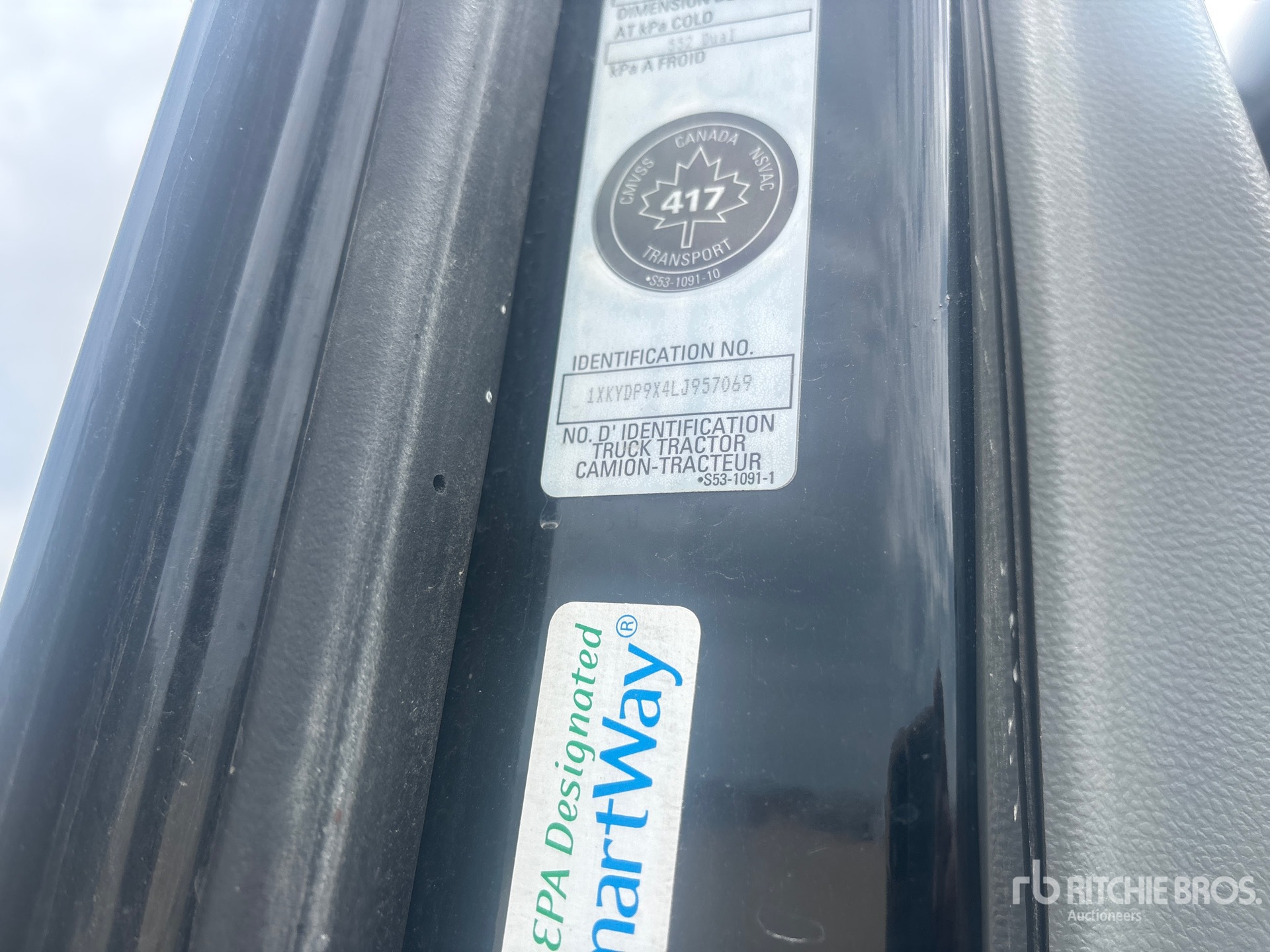 2020 Kenworth T680