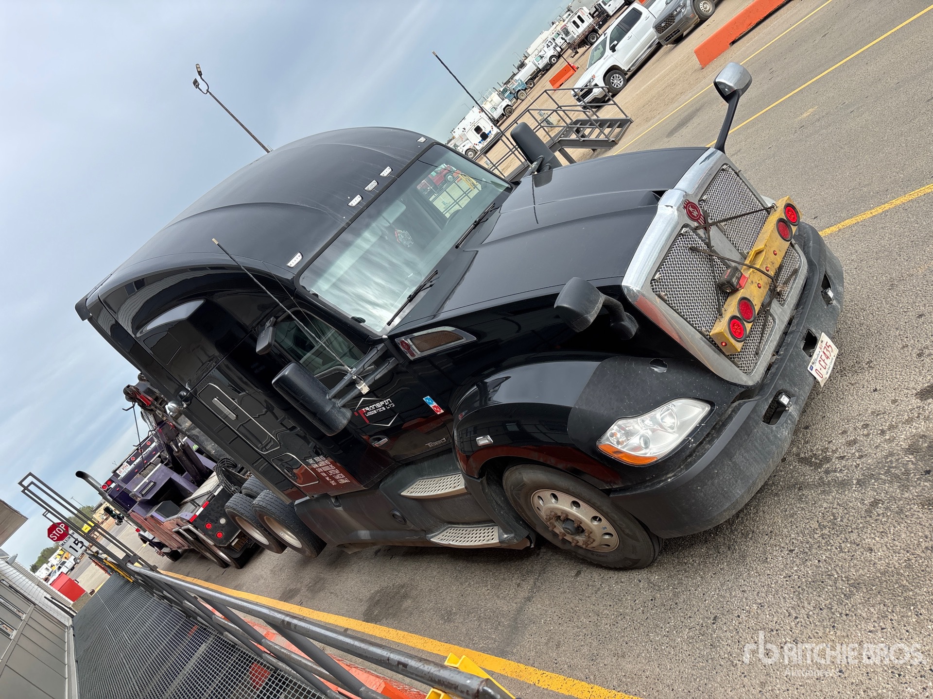 2020 Kenworth T680