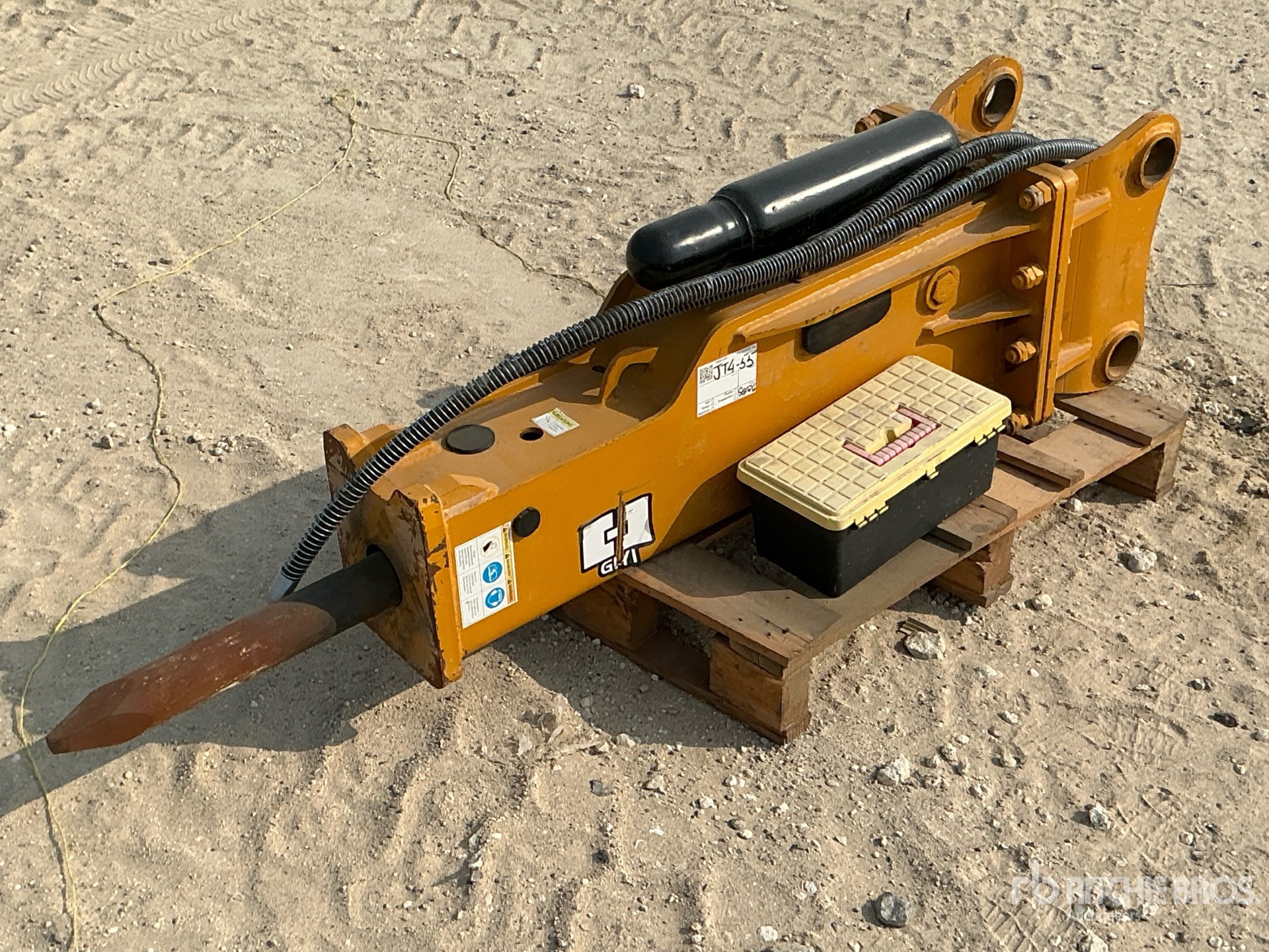 Photo of GIYI - Fits 4 - 7 ton excavators