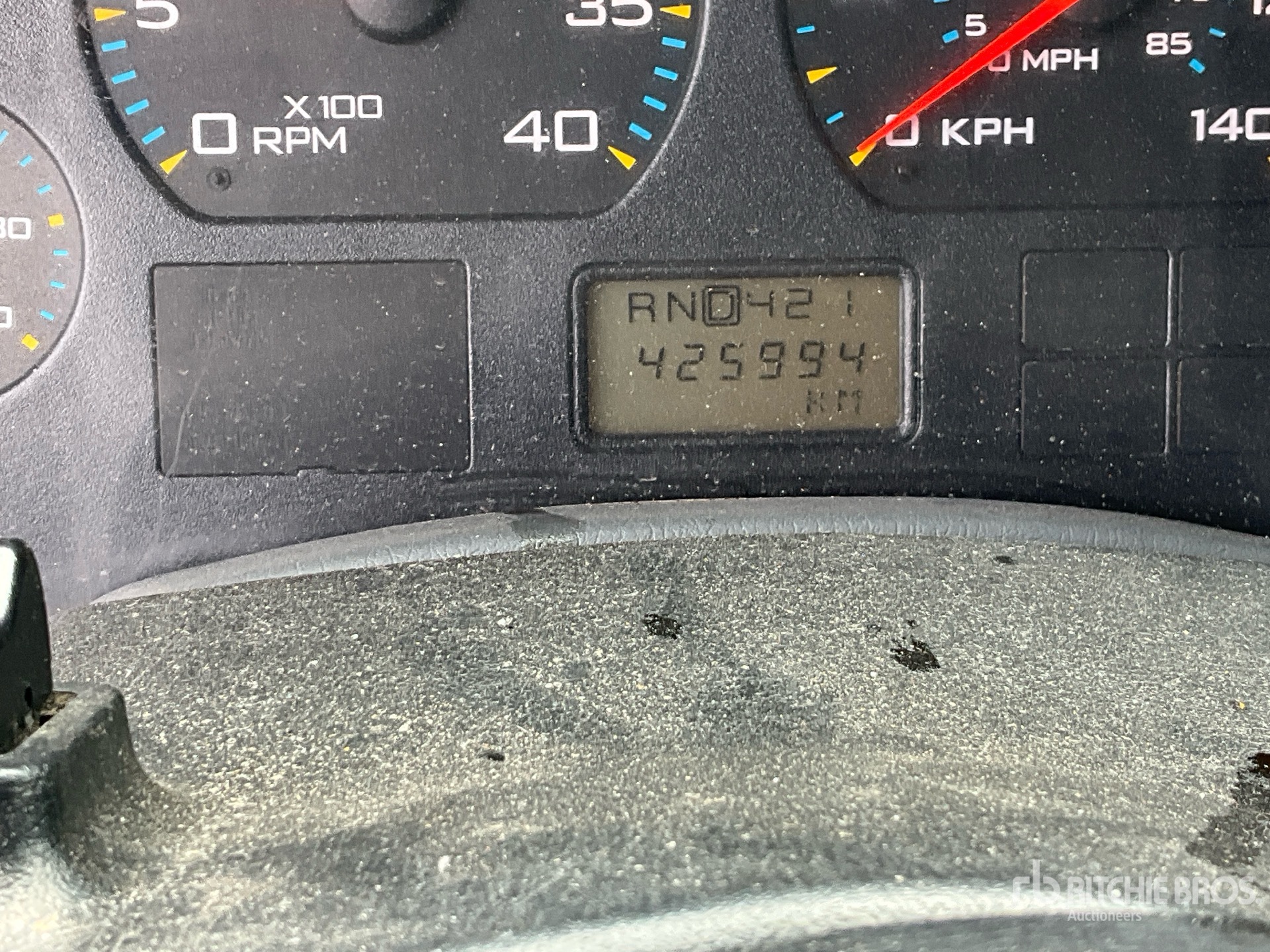 2007 International 4300 SBA