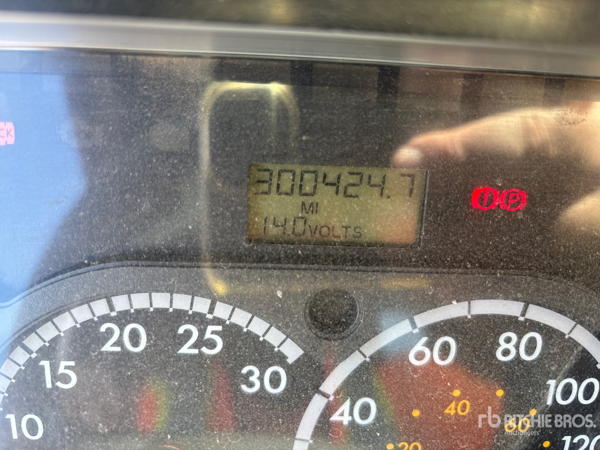 2010 Freightliner CASCADIA 125