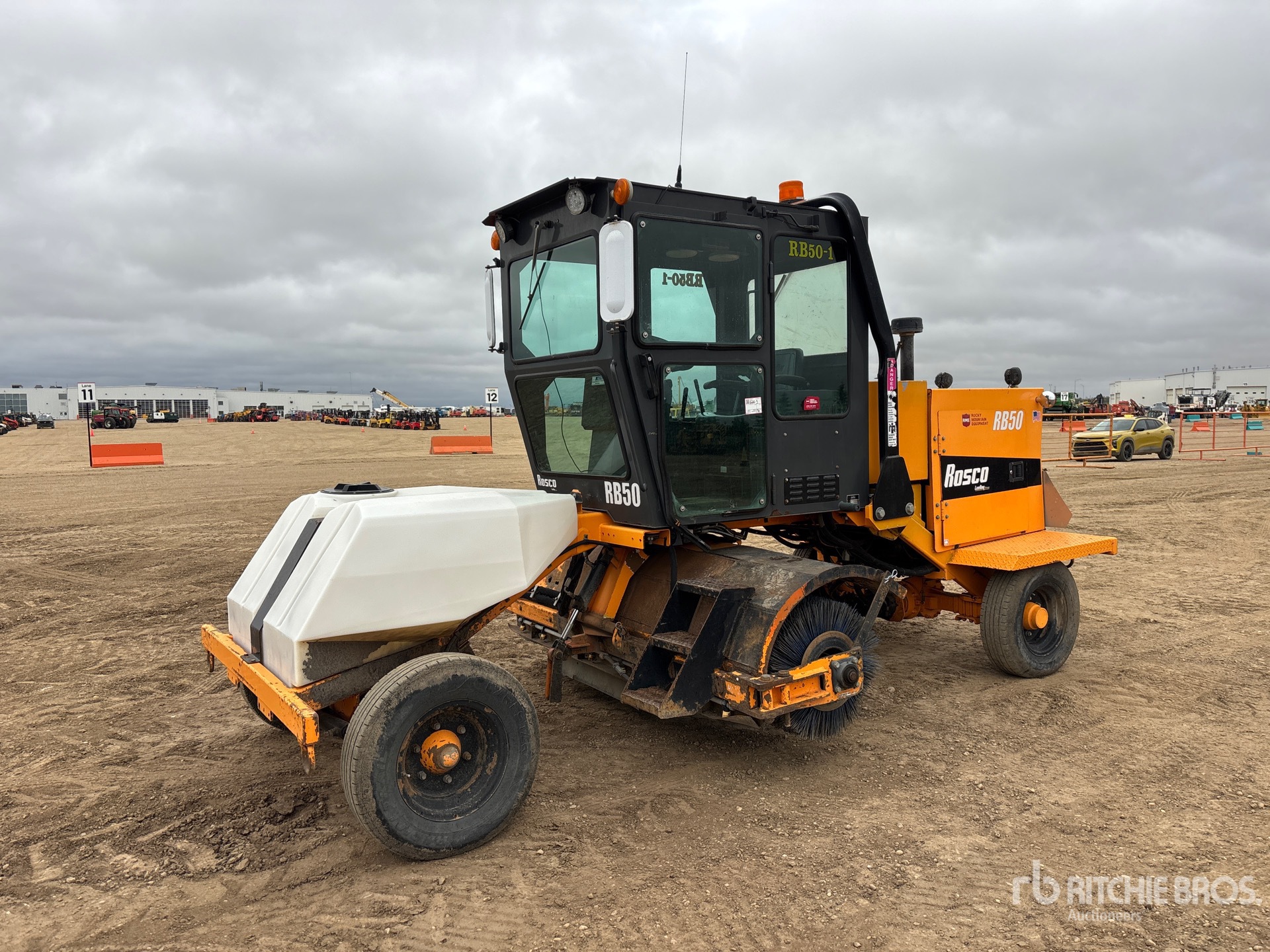 Photo of 2018 Leeboy RB50