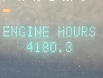 Cab with Engine Hours