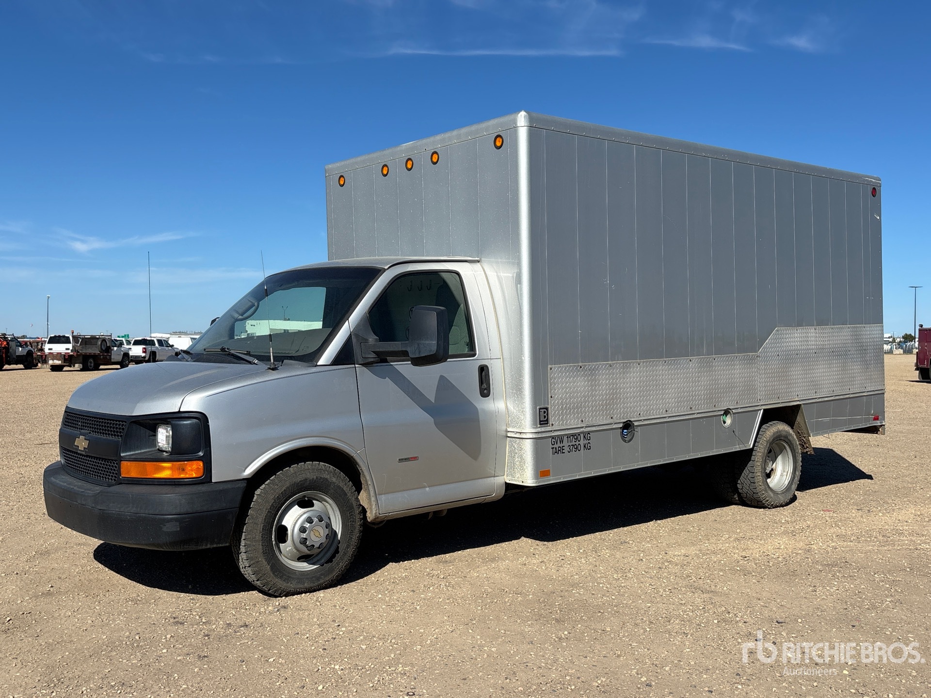 Photo of 2011 Chevrolet EXPRESS