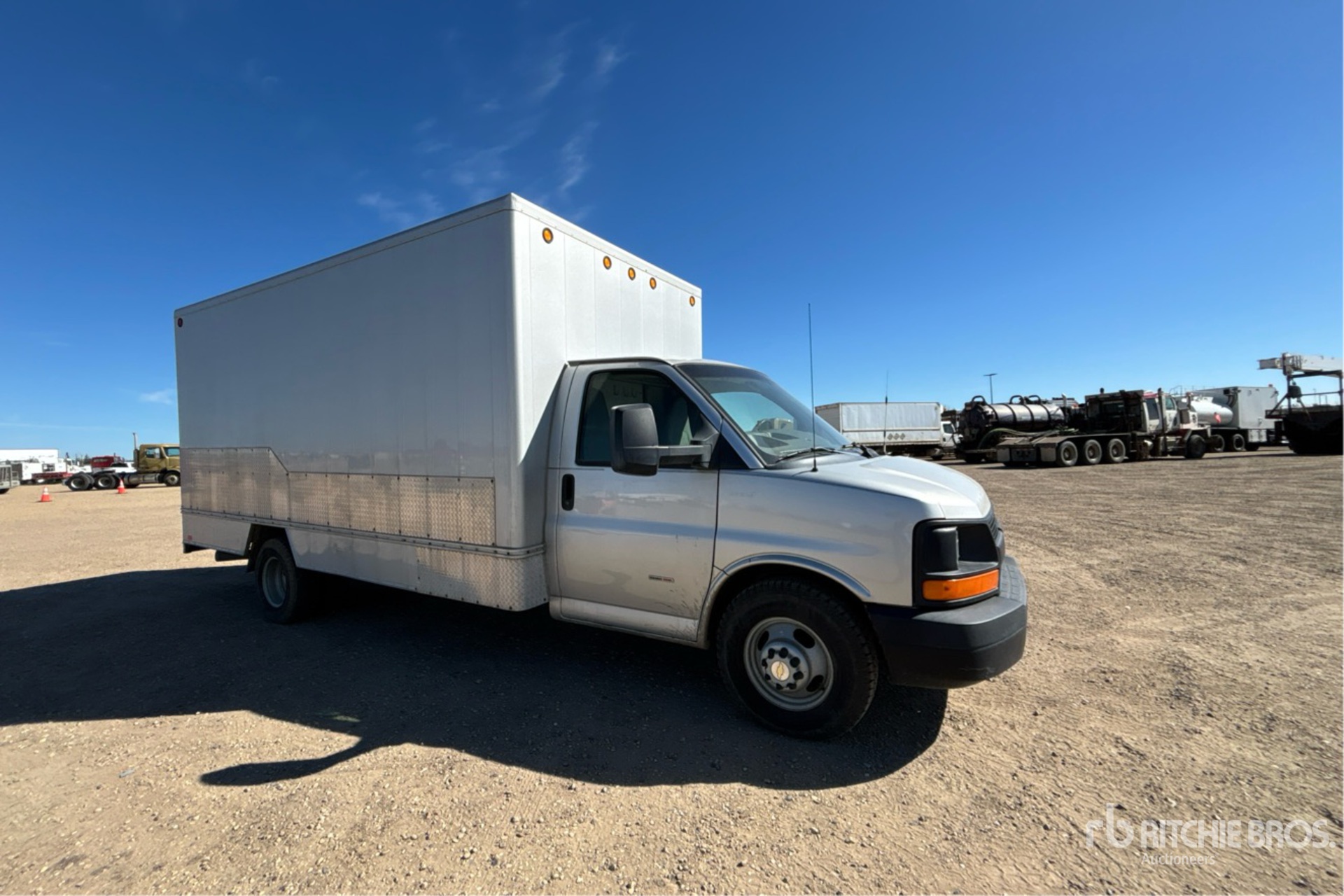 2011 Chevrolet EXPRESS