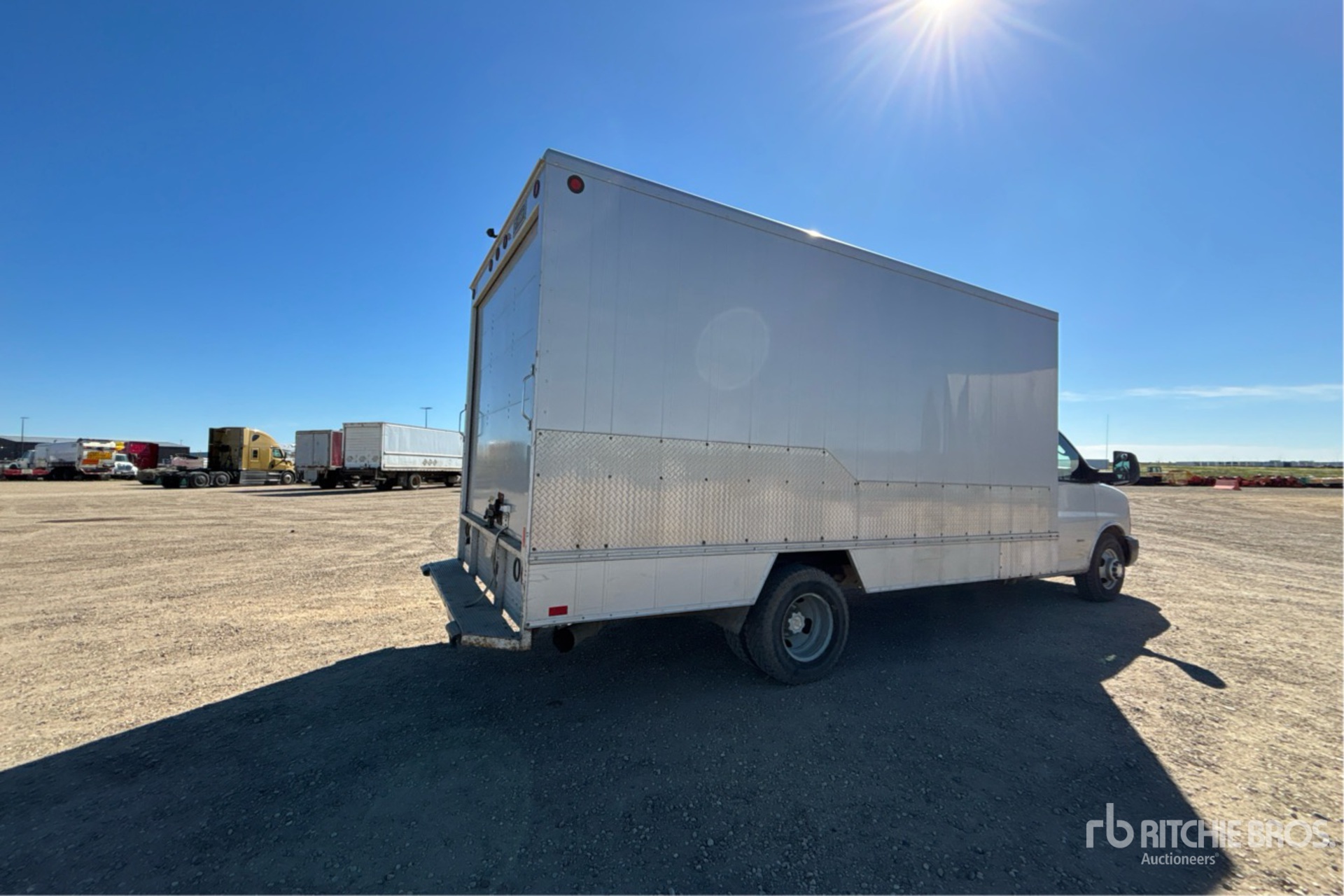 2011 Chevrolet EXPRESS