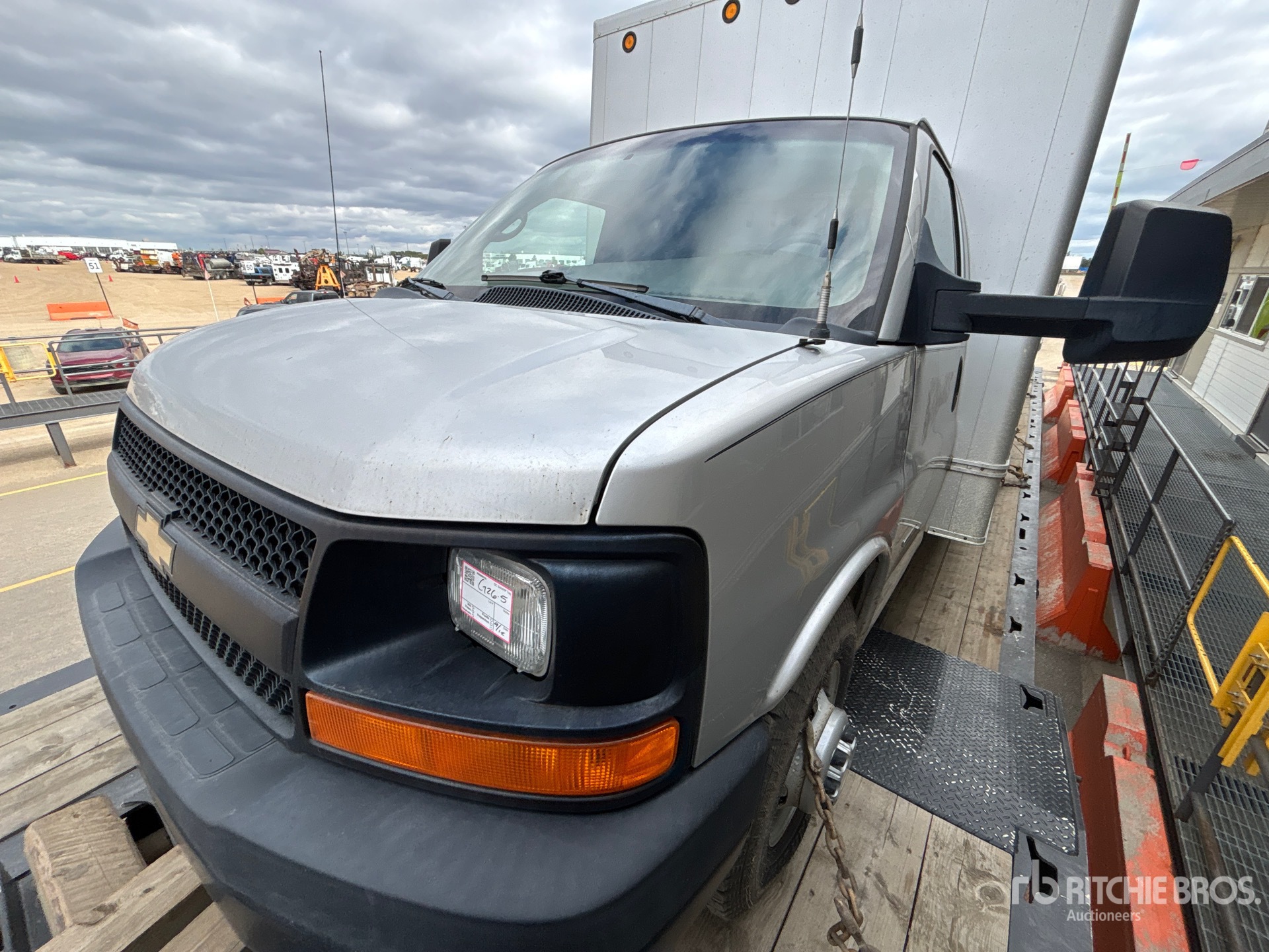 2011 Chevrolet EXPRESS