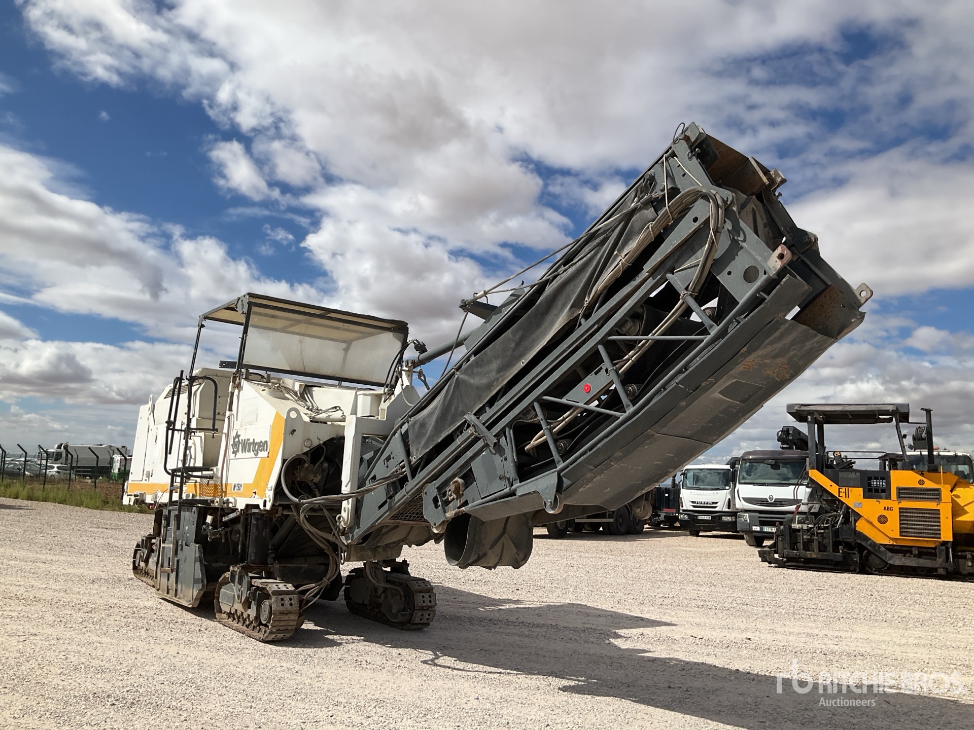 1997 Wirtgen  W1500DC