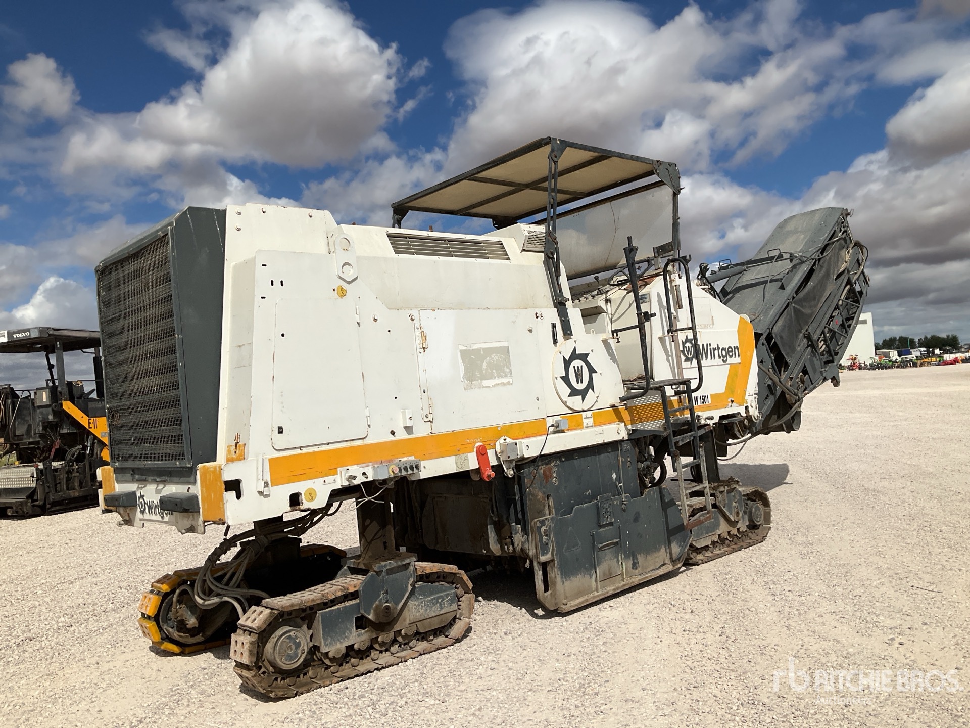 Photo of 1997 Wirtgen  W1500DC