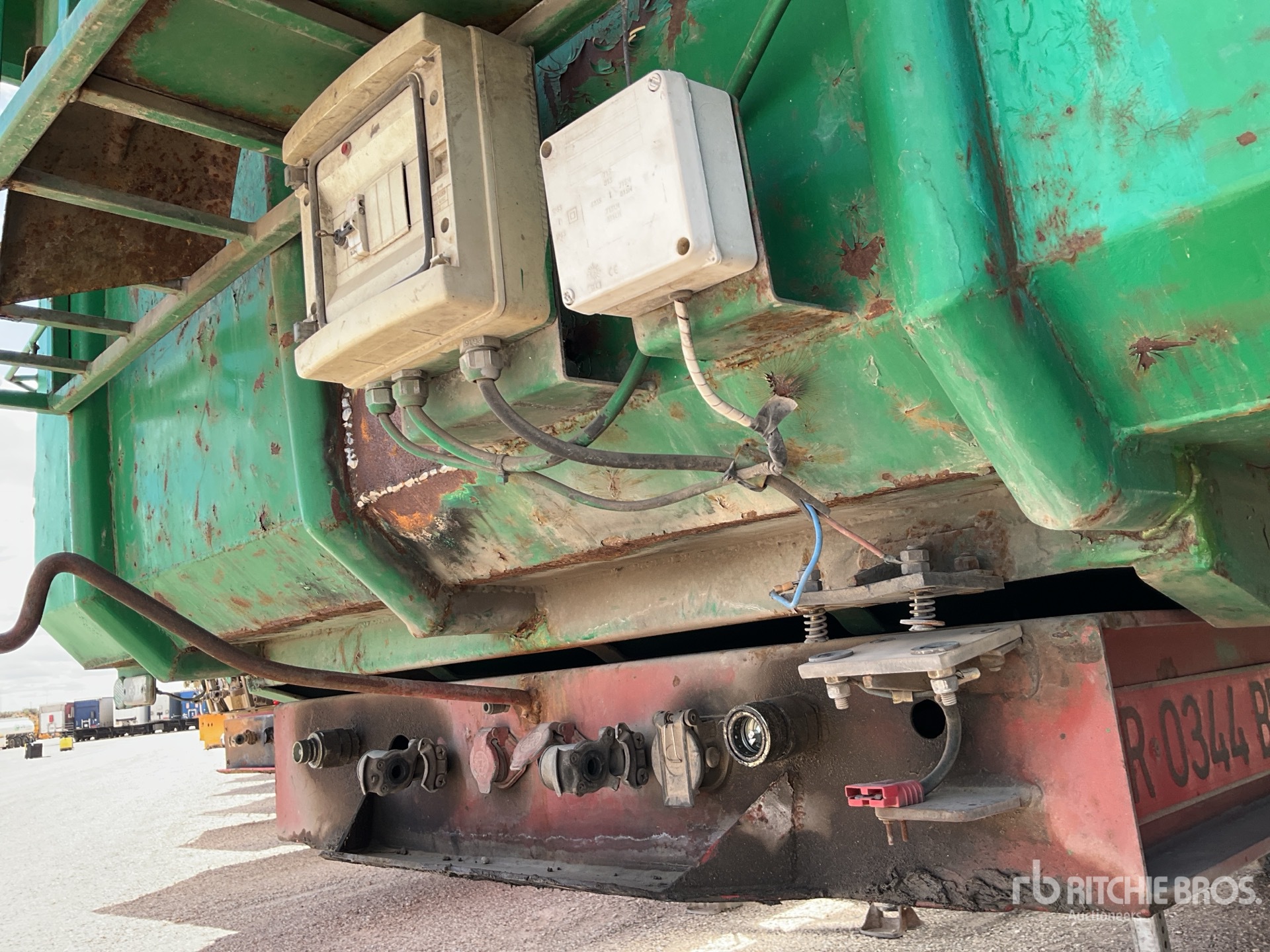 2005 Lecinena CH9700