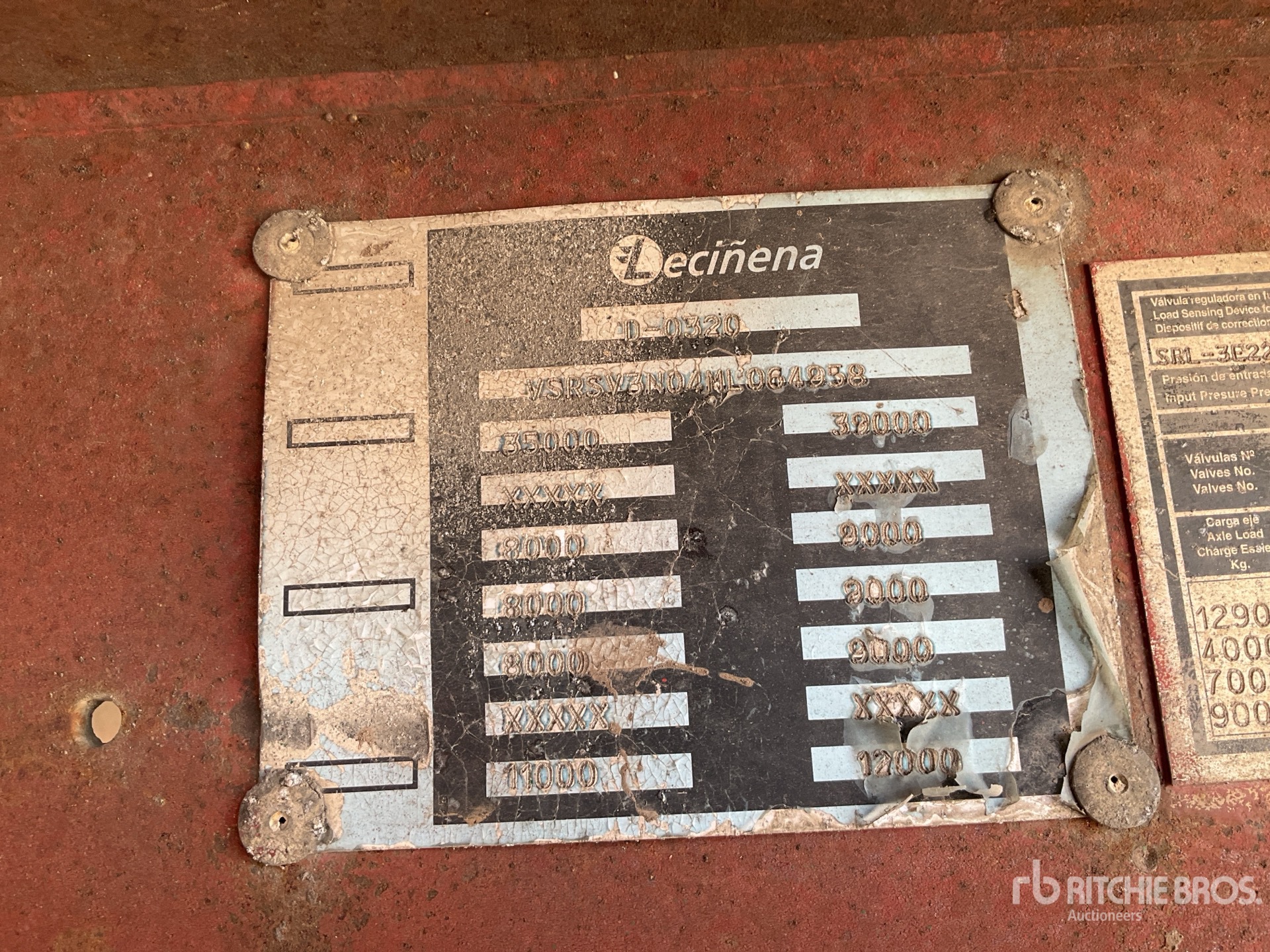 2005 Lecinena CH9700