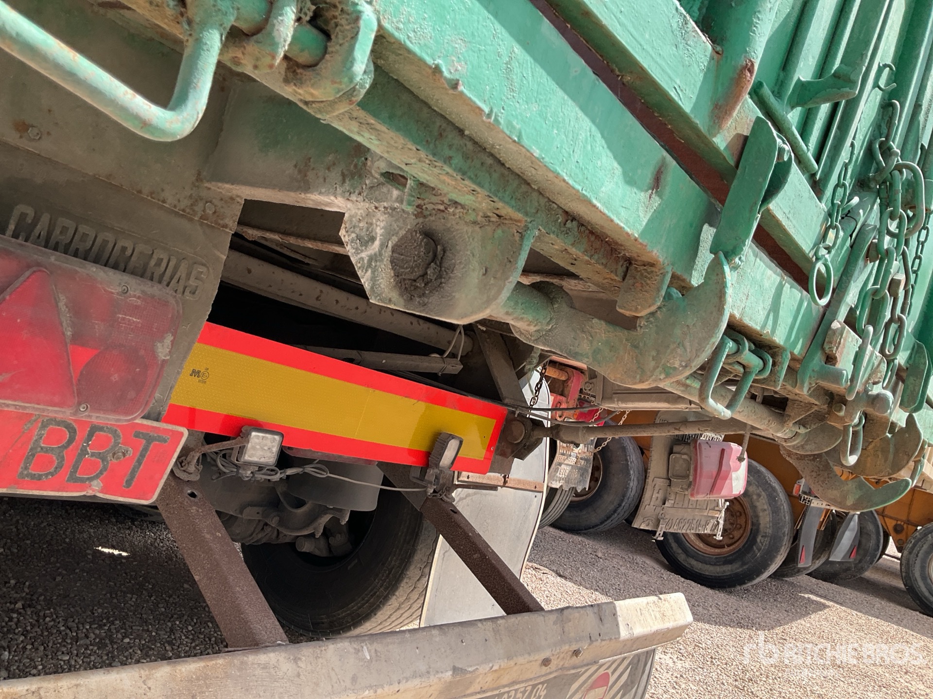 2005 Lecinena CH9700
