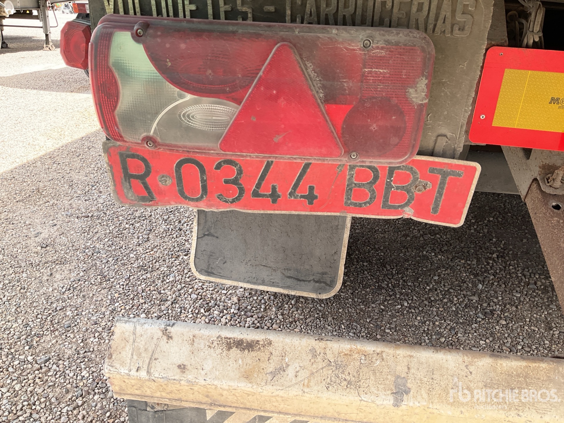 2005 Lecinena CH9700