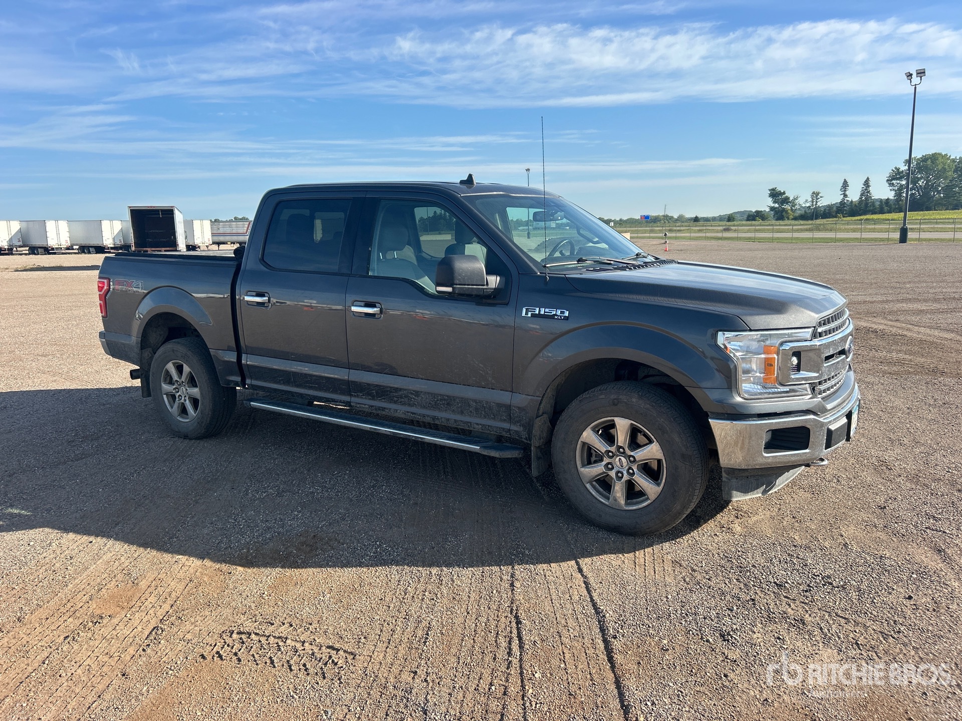 2020 Ford F-150