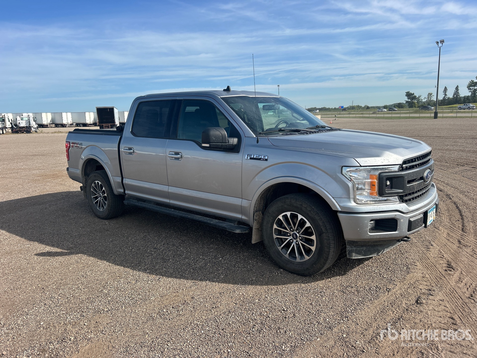 2020 Ford F-150