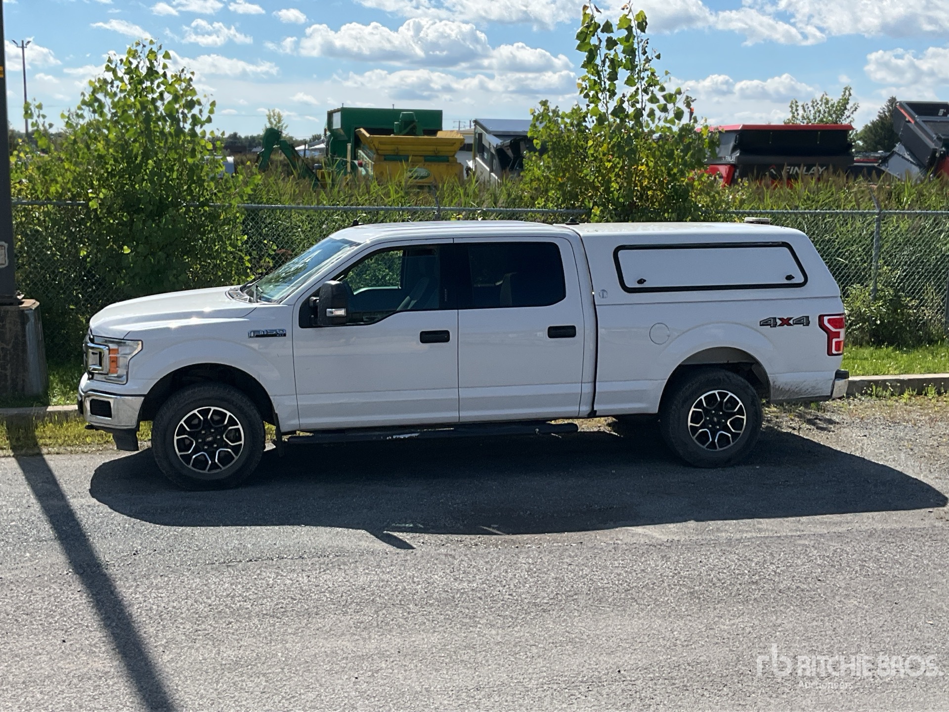 2020 Ford F-150