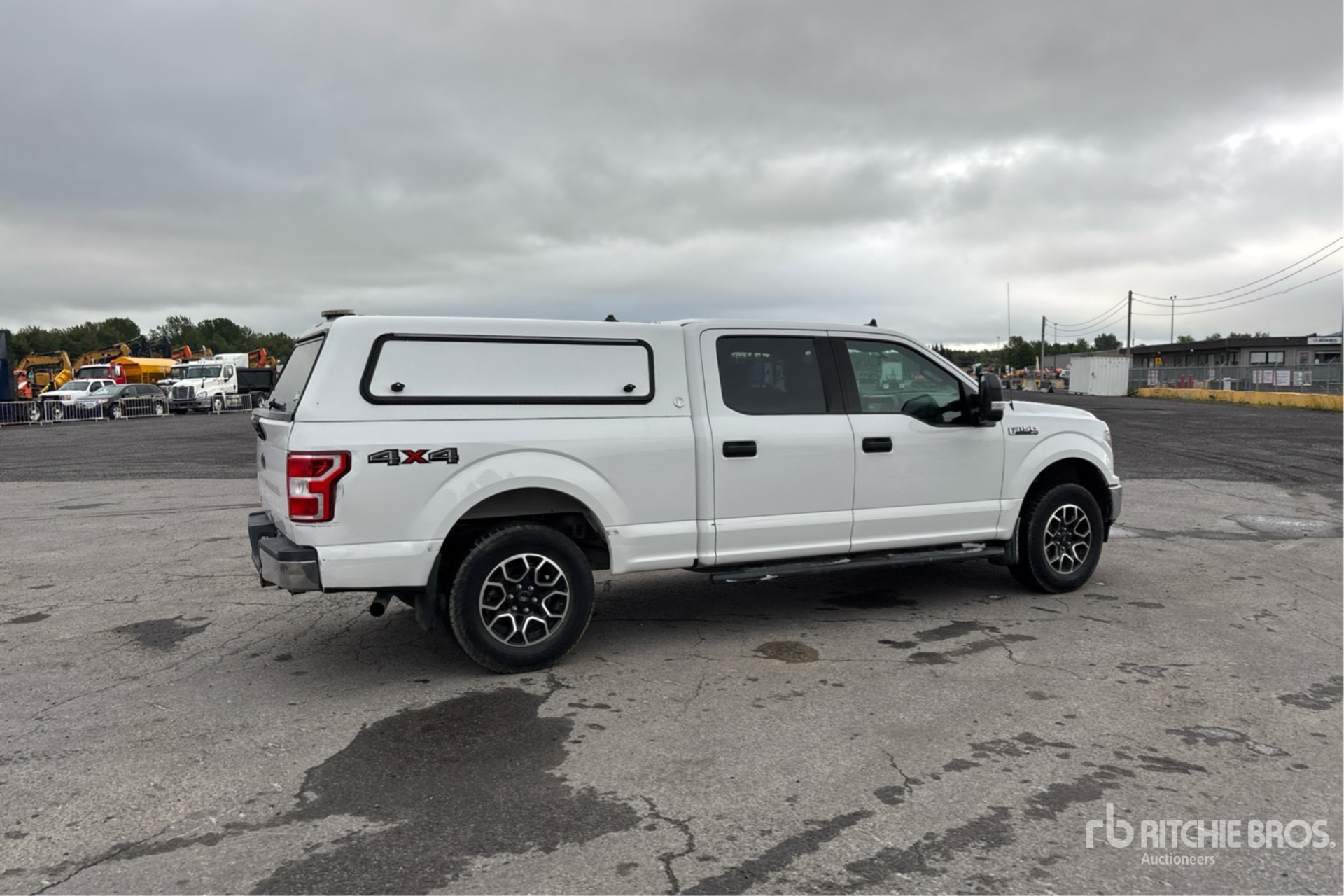 2020 Ford F-150