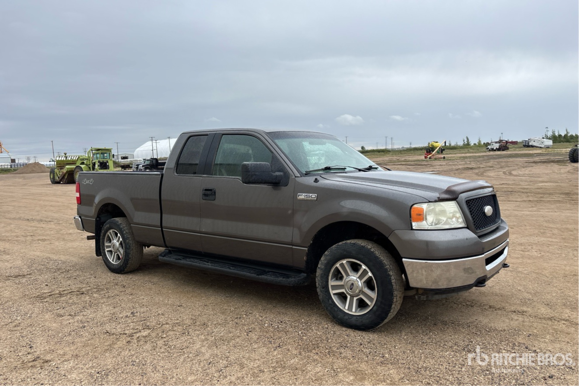 2006 Ford F-150